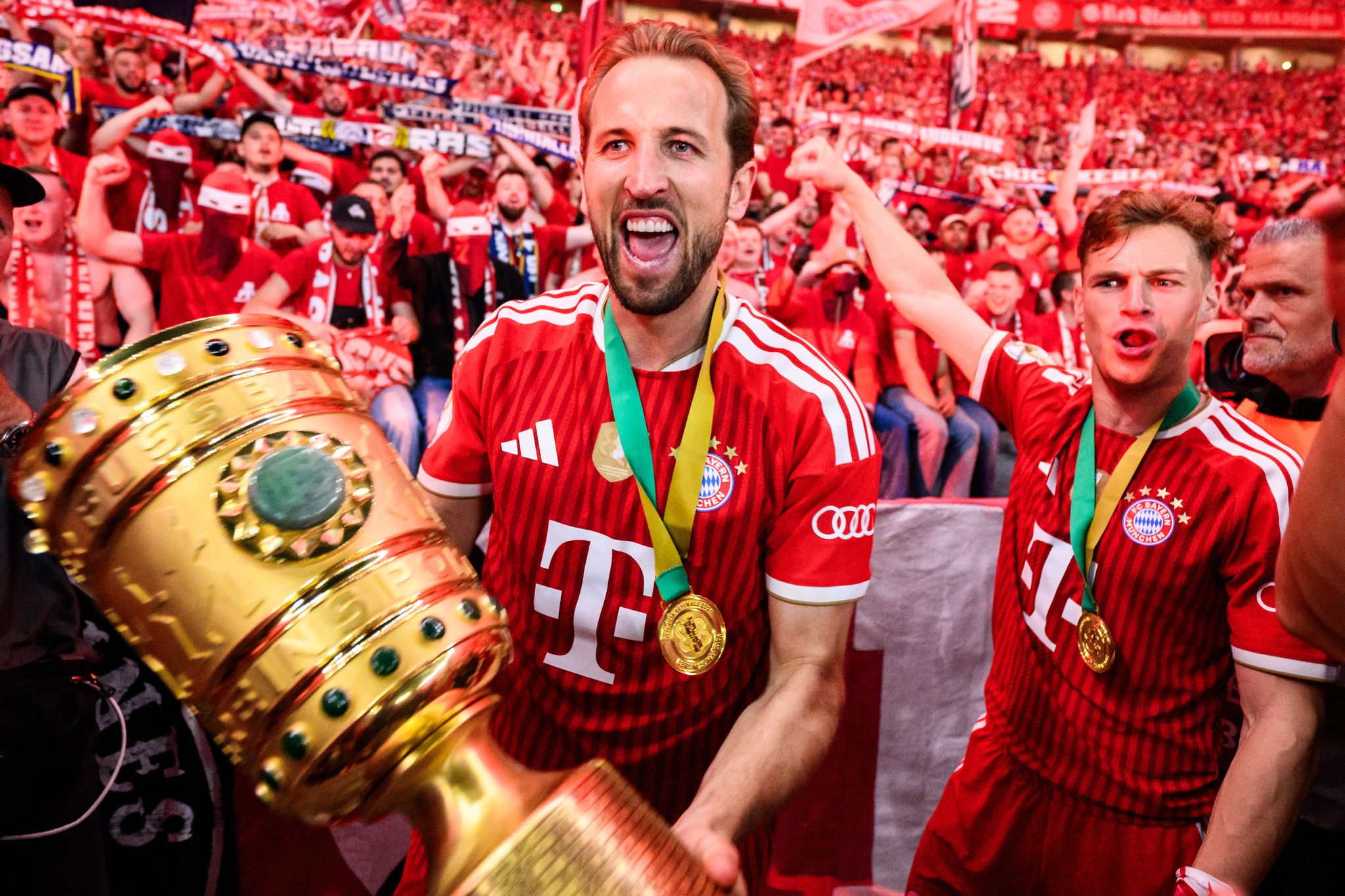 Kompanys Triplepläne mit «King Kane» – Eberls «dickes Fell»