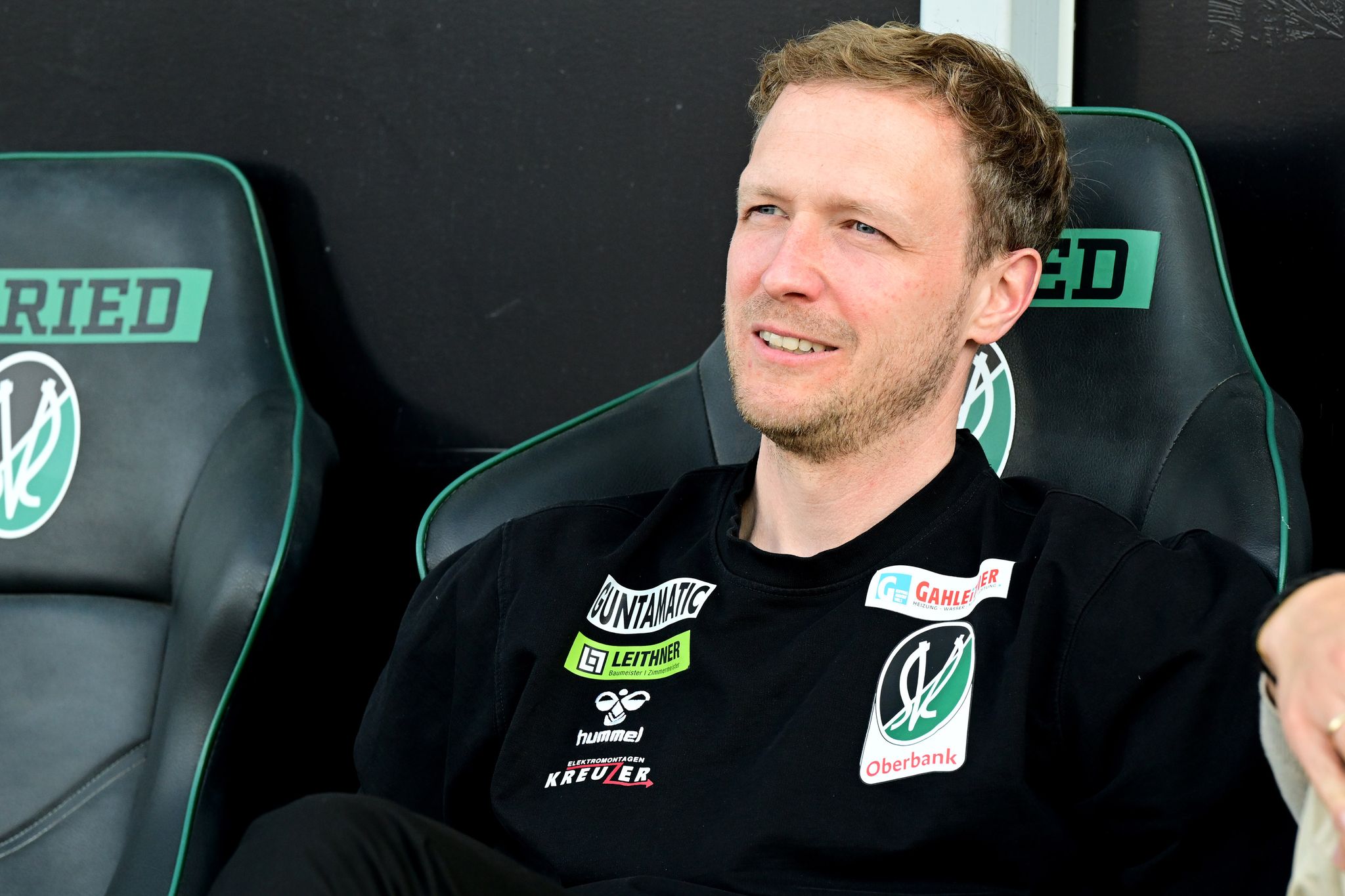 Offiziell: Senft wird neuer Trainer beim Karlsruher SC