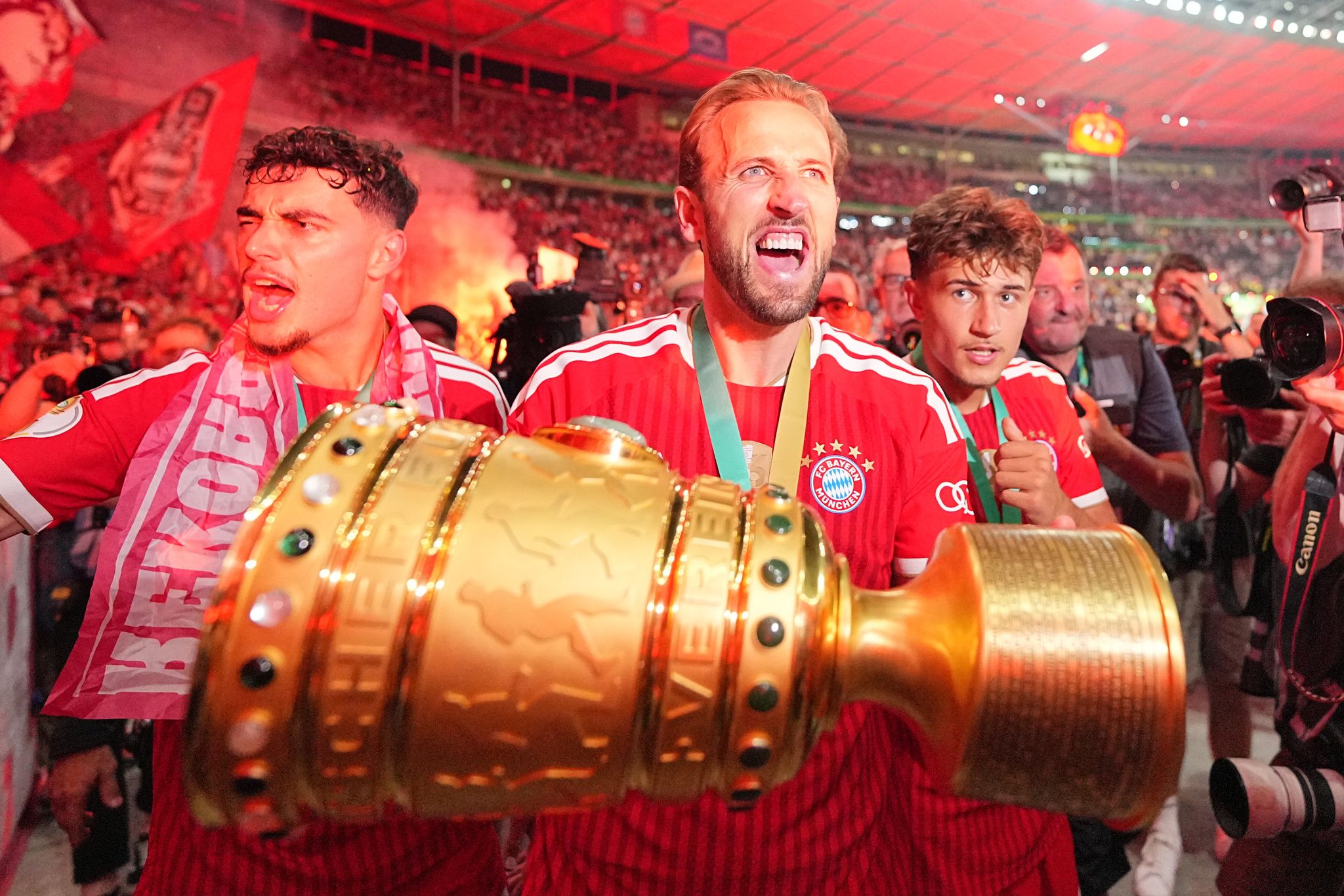 Hoeneß über Kane: Bester Bayern-Transfer der Geschichte