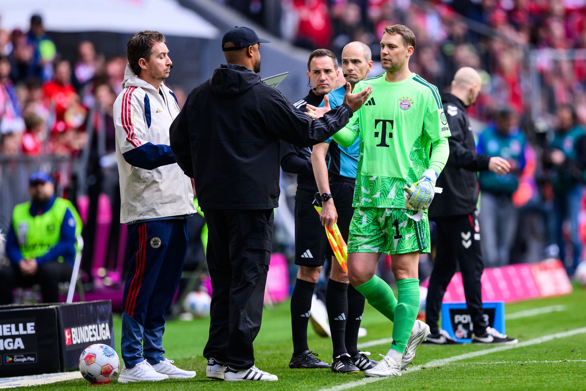 Warum das DFB-Pokalfinale zur spannenden WM-Bühne wird