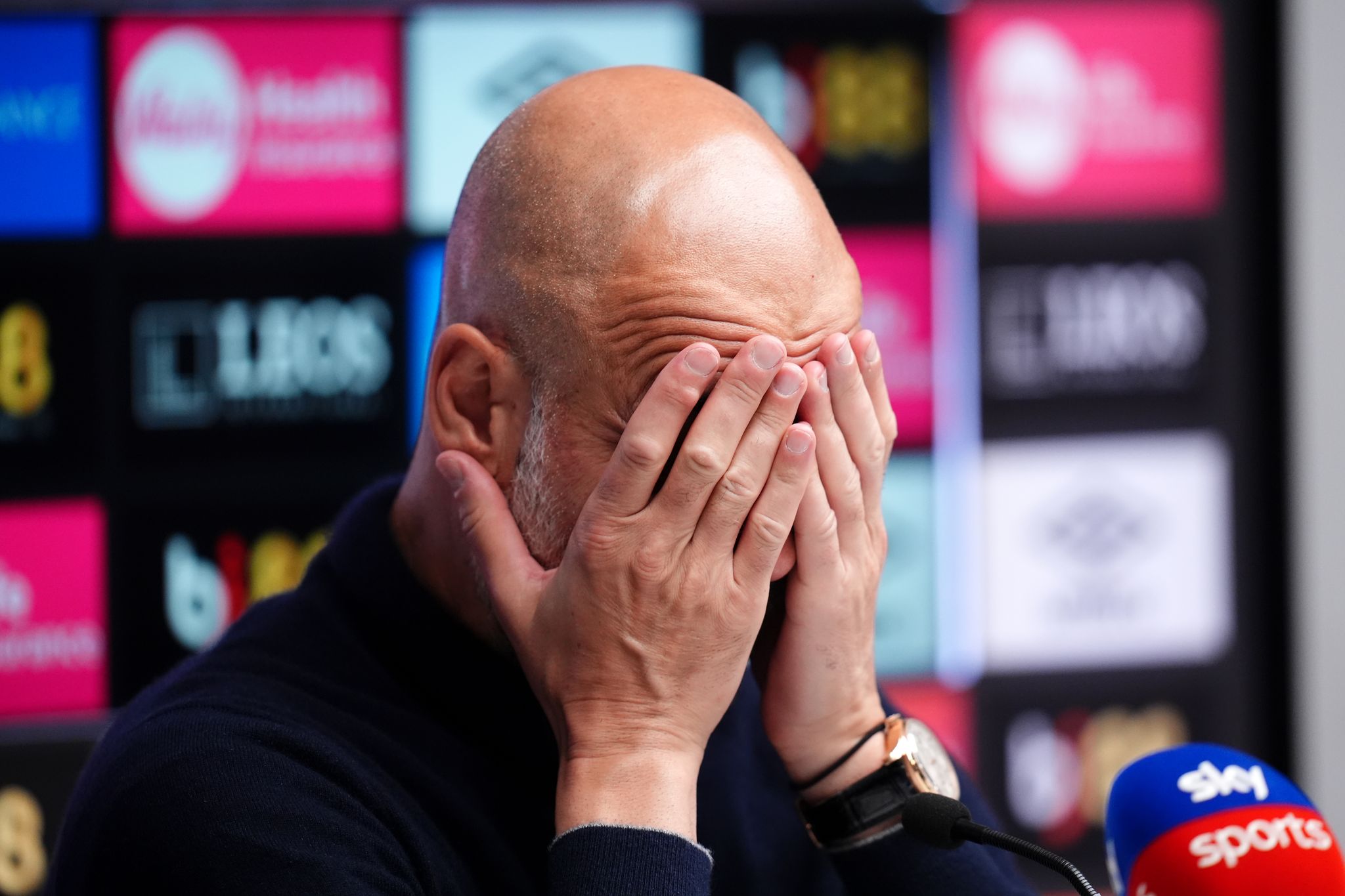 Guardiola befeuert Abschiedsgerüchte: «Schauen und reden»