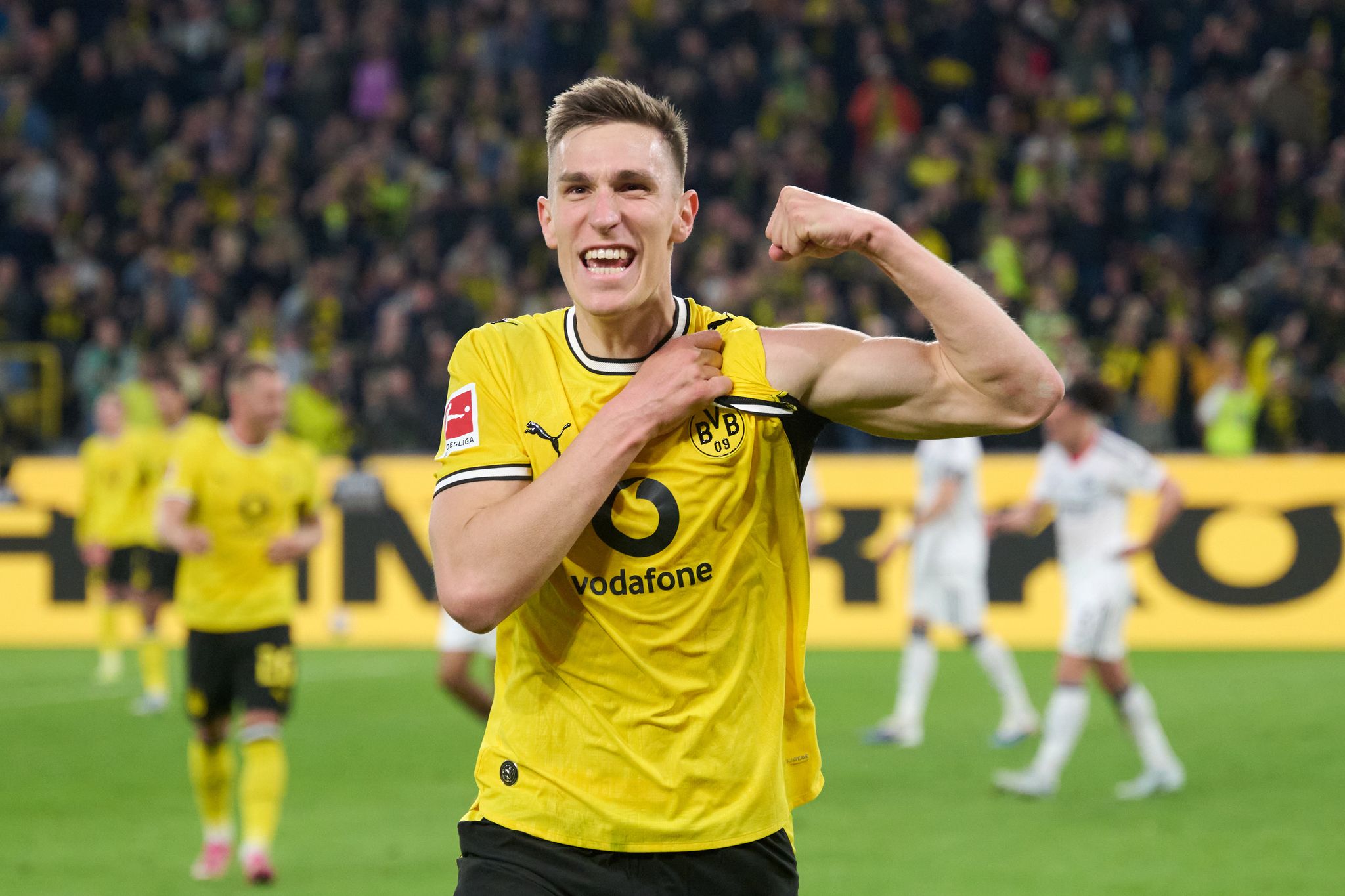 Eintracht und Riera verlieren auch beim Vize-Meister BVB