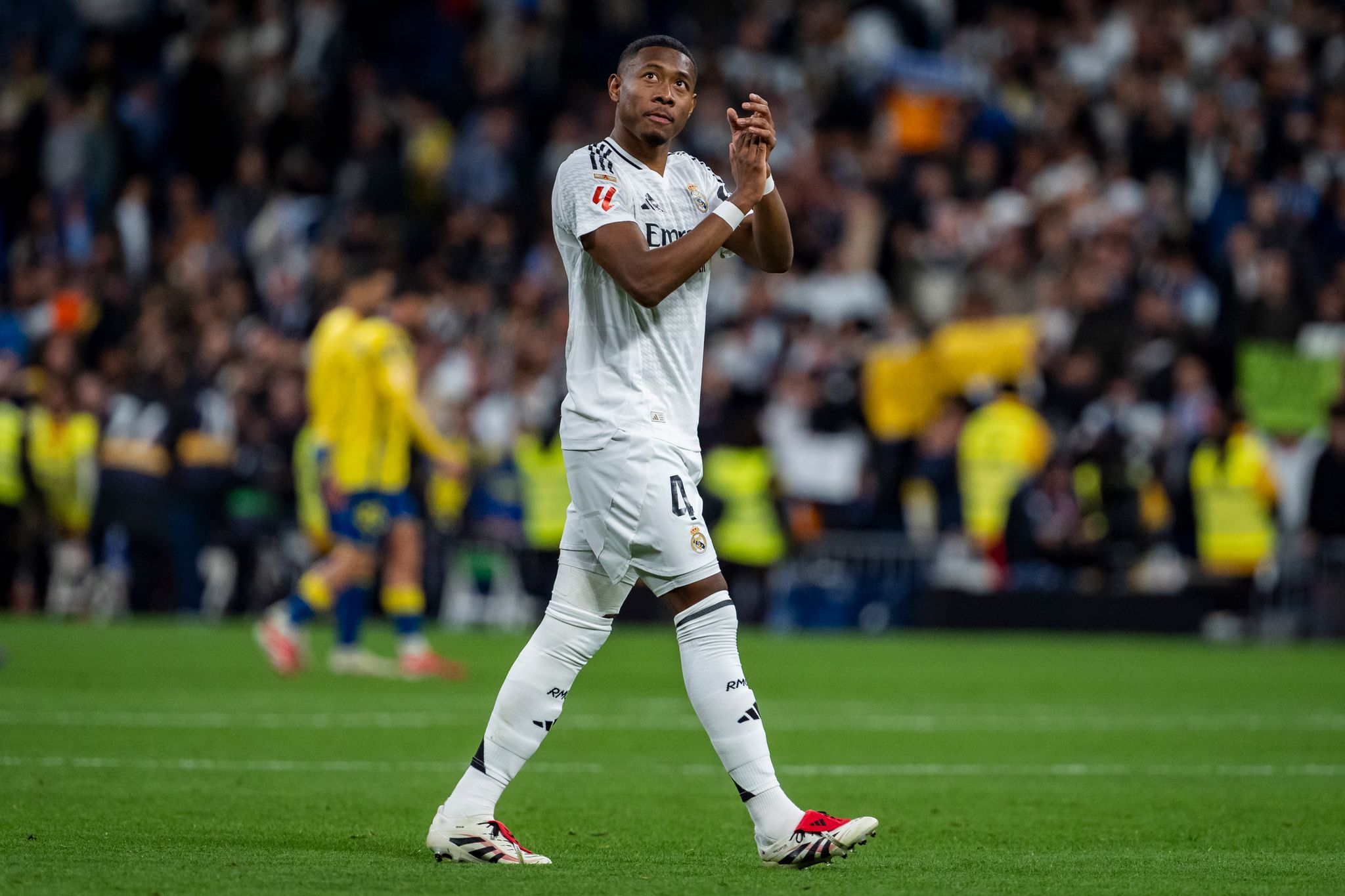 Real verkündet Abschied von Ex-Bayern-Profi Alaba