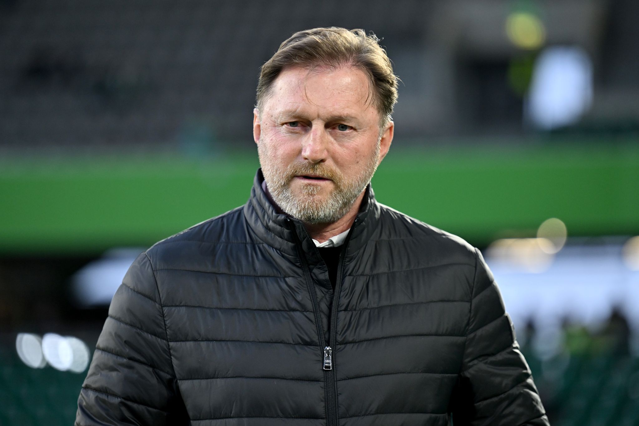 Hasenhüttl lag mit Hantavirus auf Intensivstation