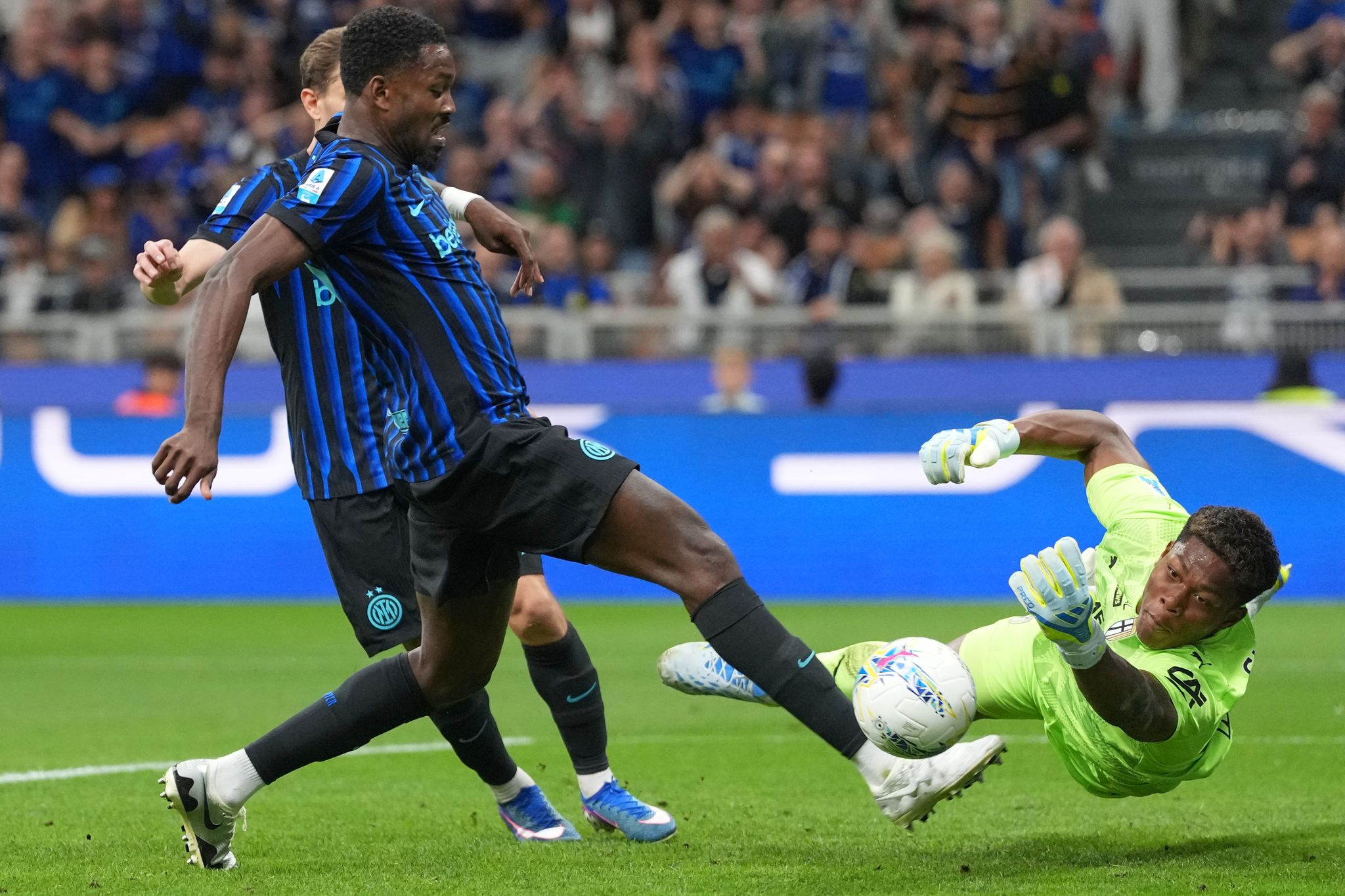 Inter Mailand feiert 21. Meistertitel in Italien