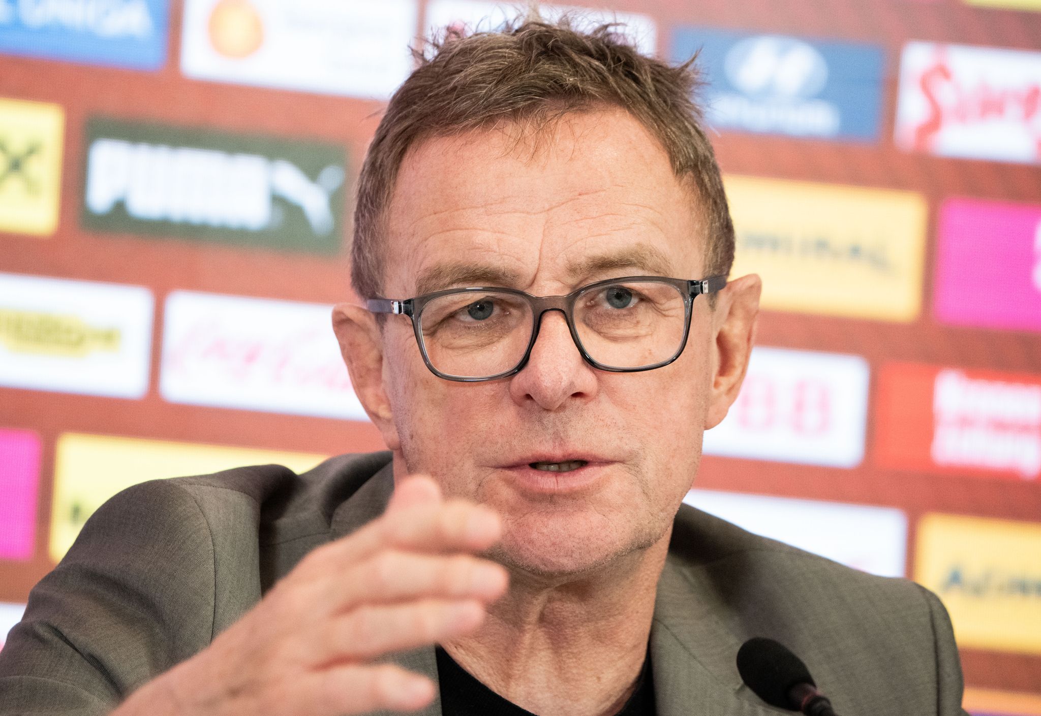Mit 14 Bundesliga-Profis: Rangnick nennt Österreichs WM-Team