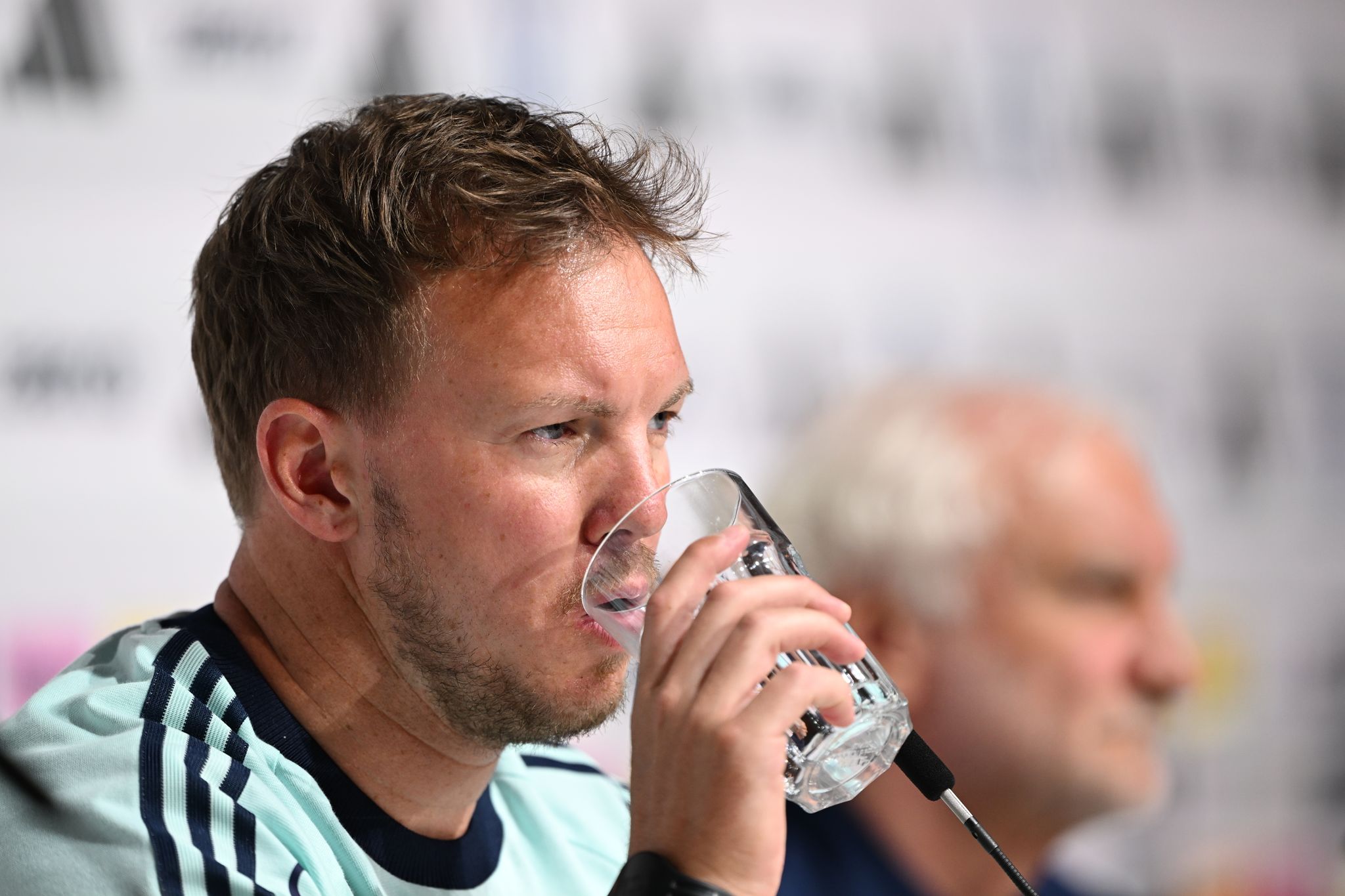 Nagelsmann und seine Happy Family – Neuer im Wartemodus