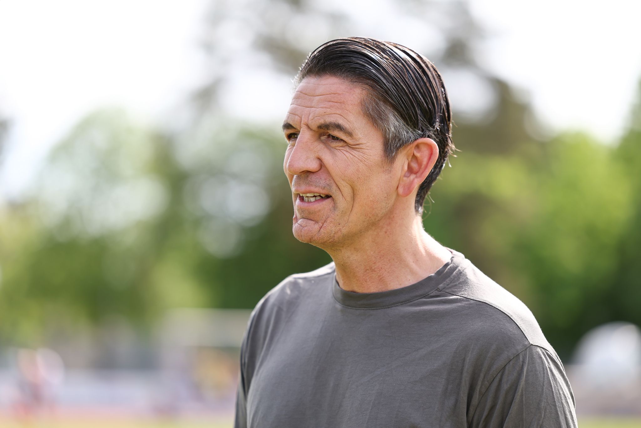Aytekin pfeift zum Abschied Spiel von Meister FC Bayern