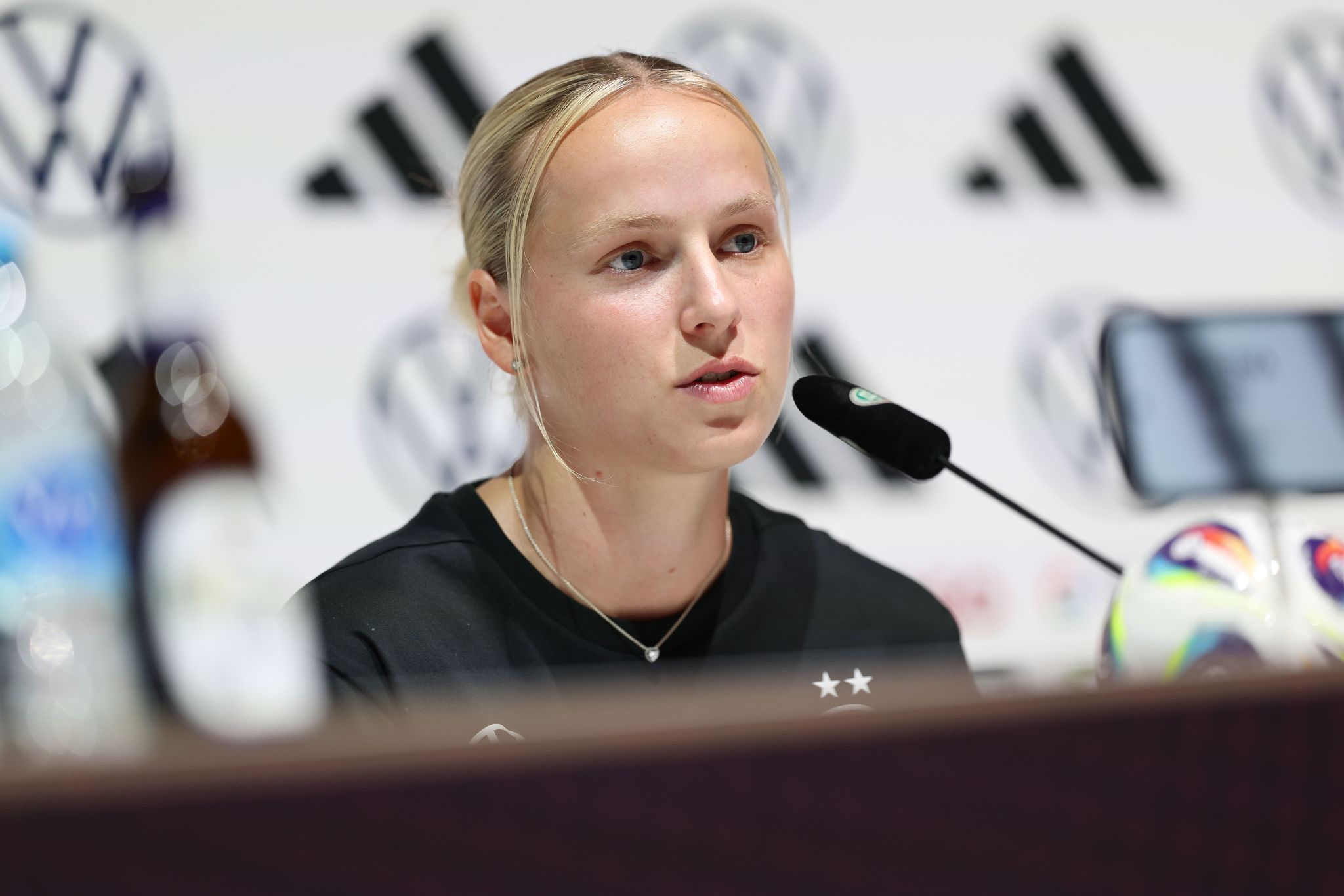 Franziska Kett fällt verletzt für WM-Qualifikation aus