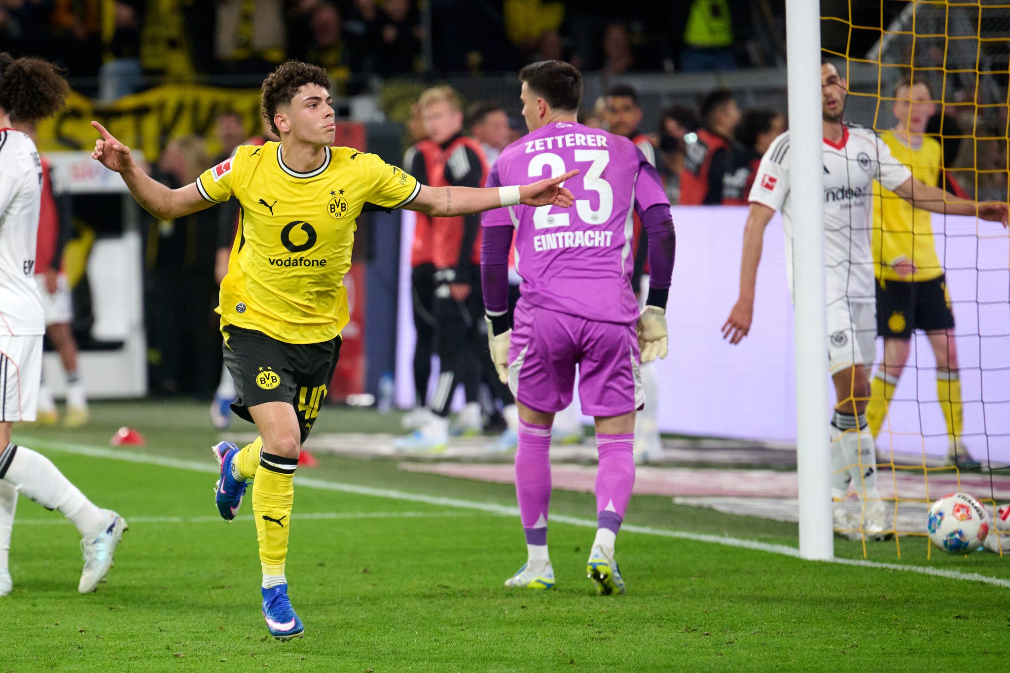 BVB verlängert Vertrag mit Jungstar Inácio