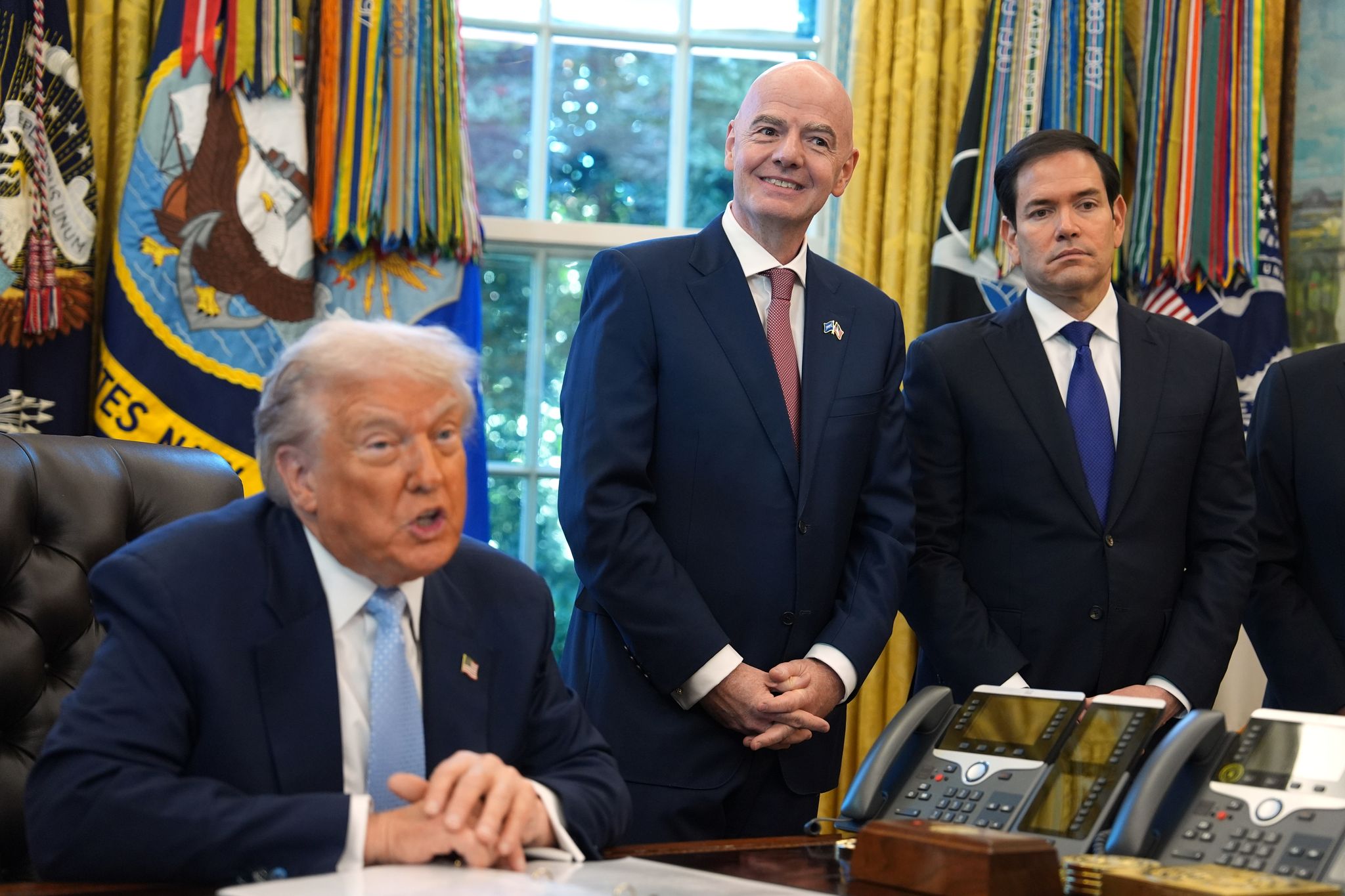 Selbst Trump zu viel: «Würde diesen Preis auch nicht zahlen»