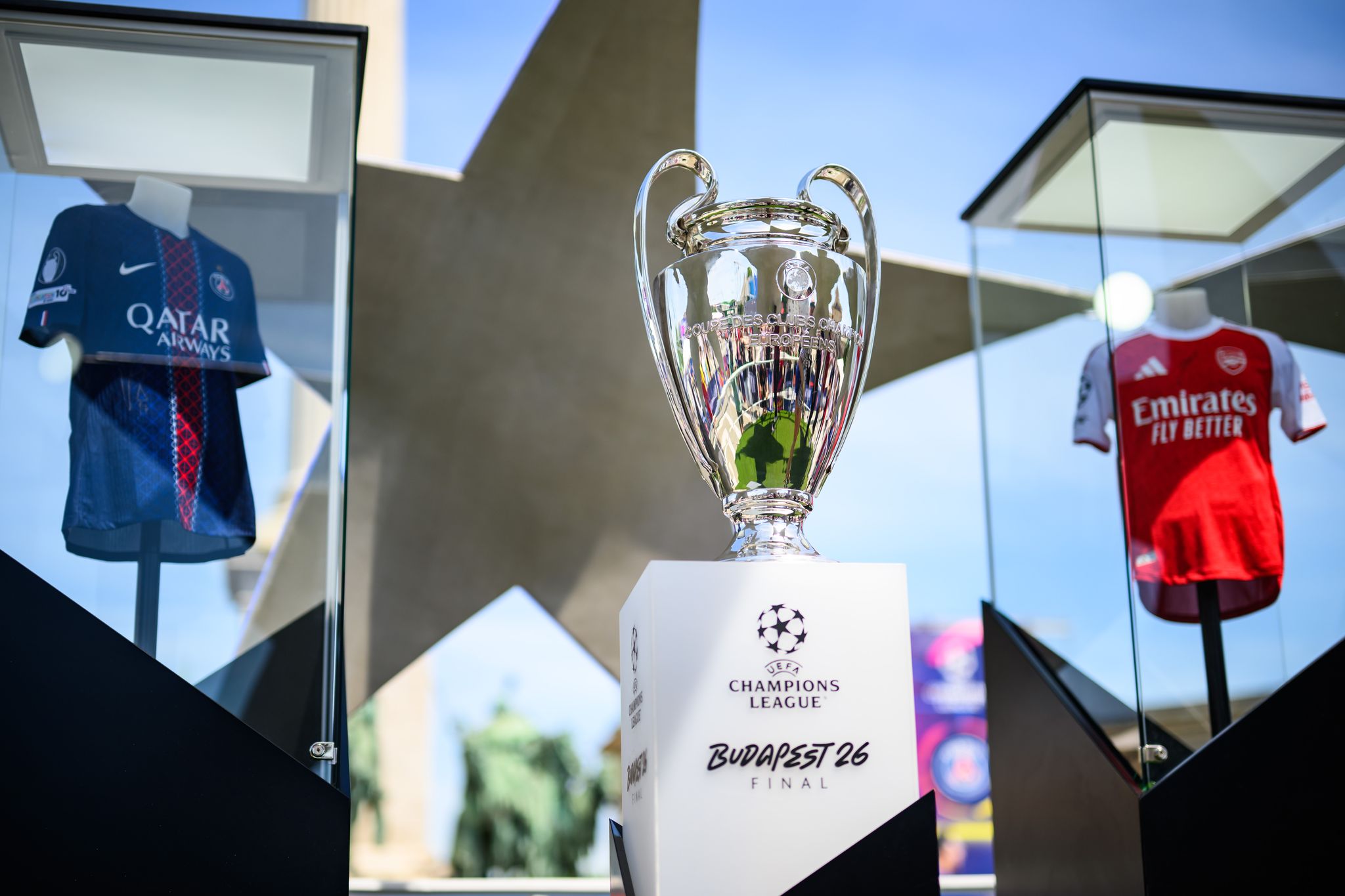 Schlägereien unter Fans vor Champions-League-Finale