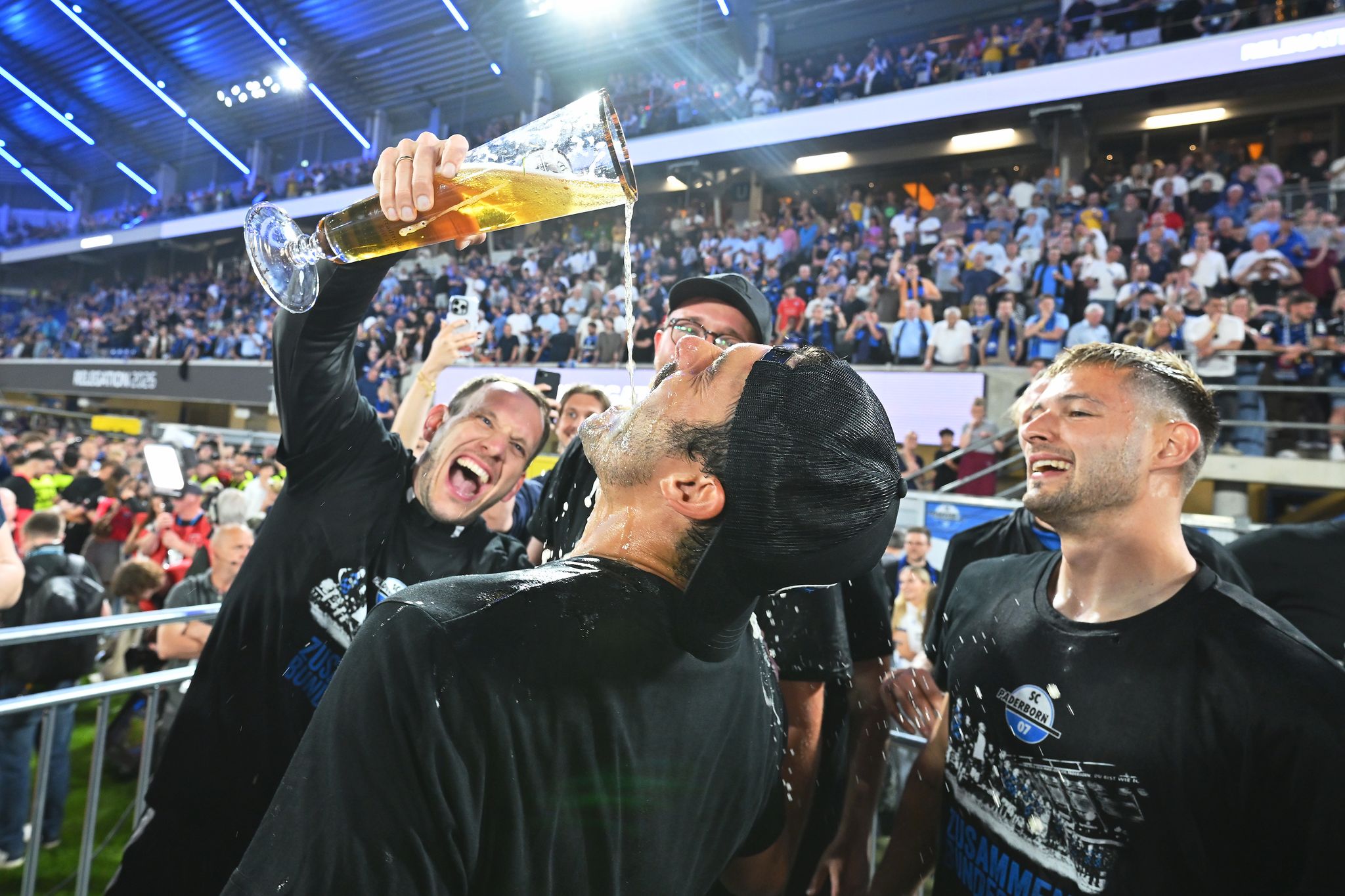 Mit Plan und «Menschenkenntnis»: Paderborn spielt Bundesliga