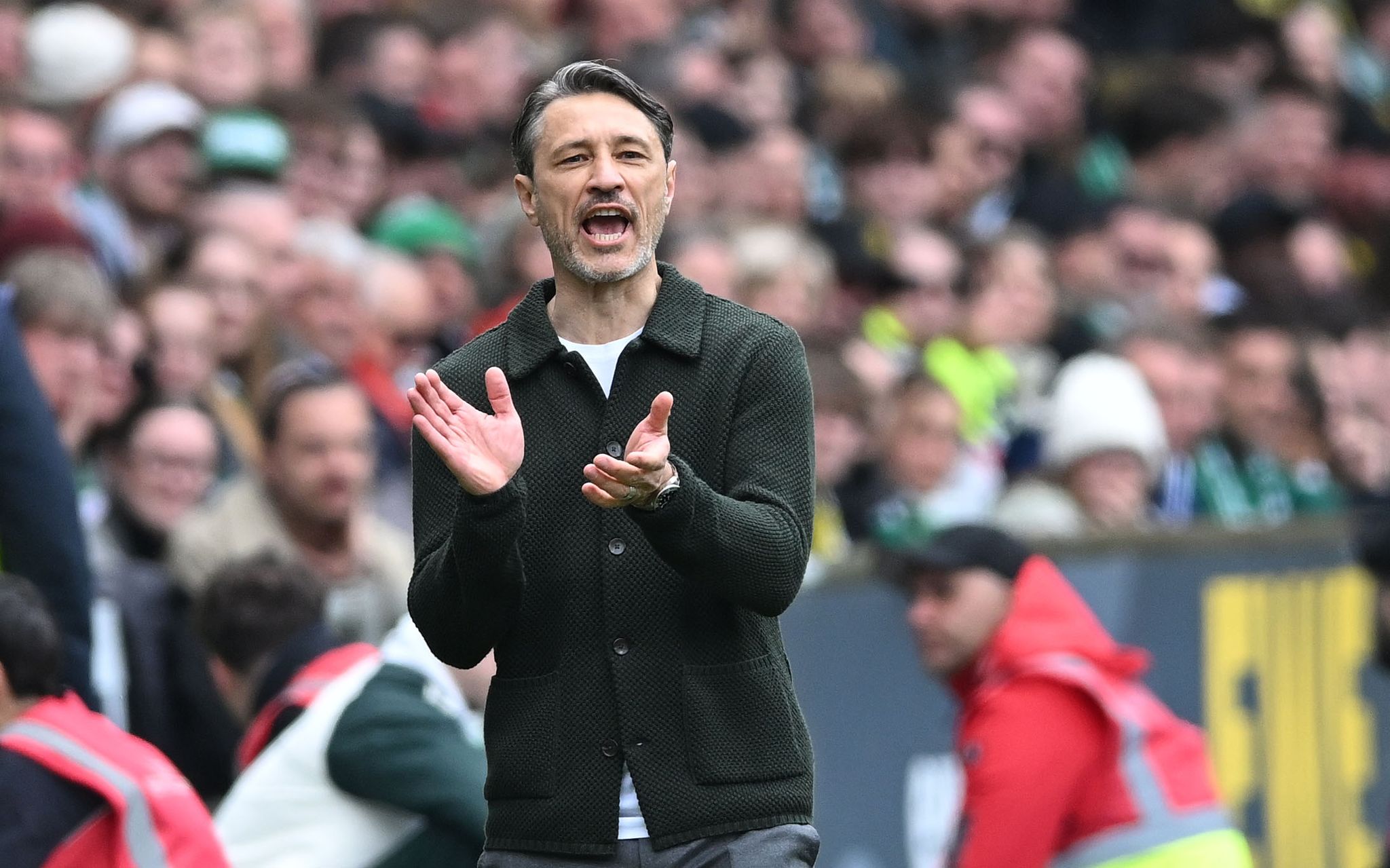 Dortmund gewinnt zum Abschluss in Bremen