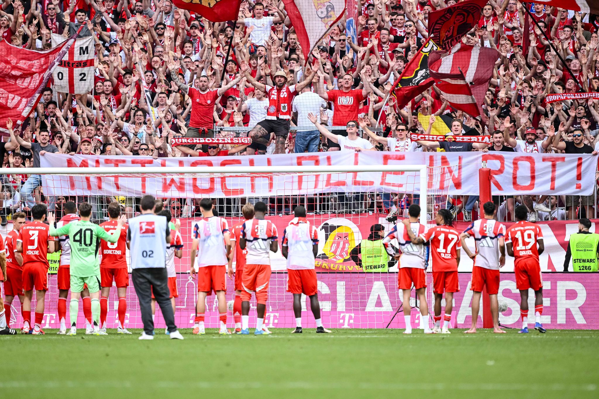 Gegentore-Alarm? Die Bayern betonen vor Paris ihre DNA