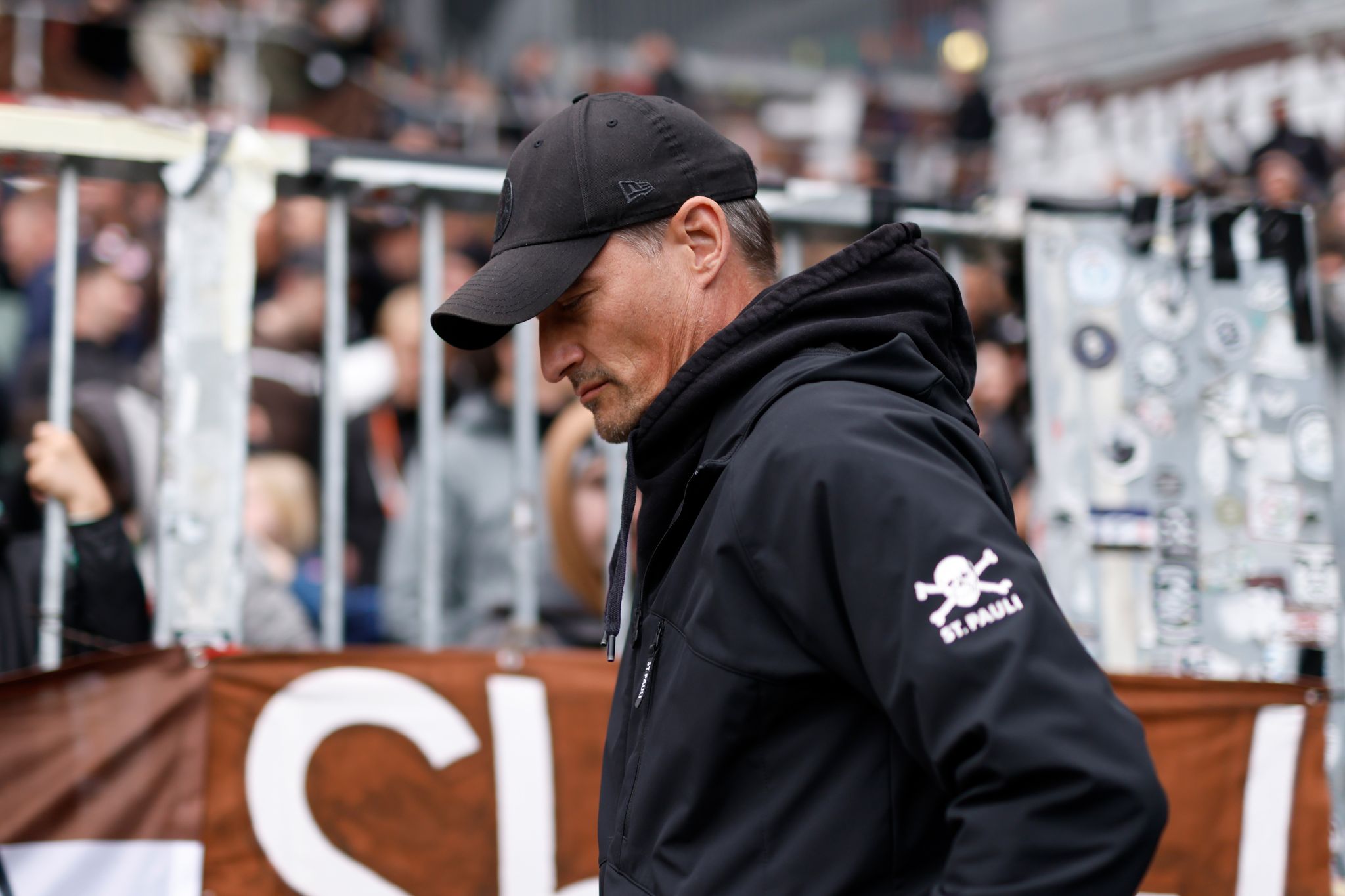 Noch keine Antwort auf Trainer-Frage beim FC St. Pauli