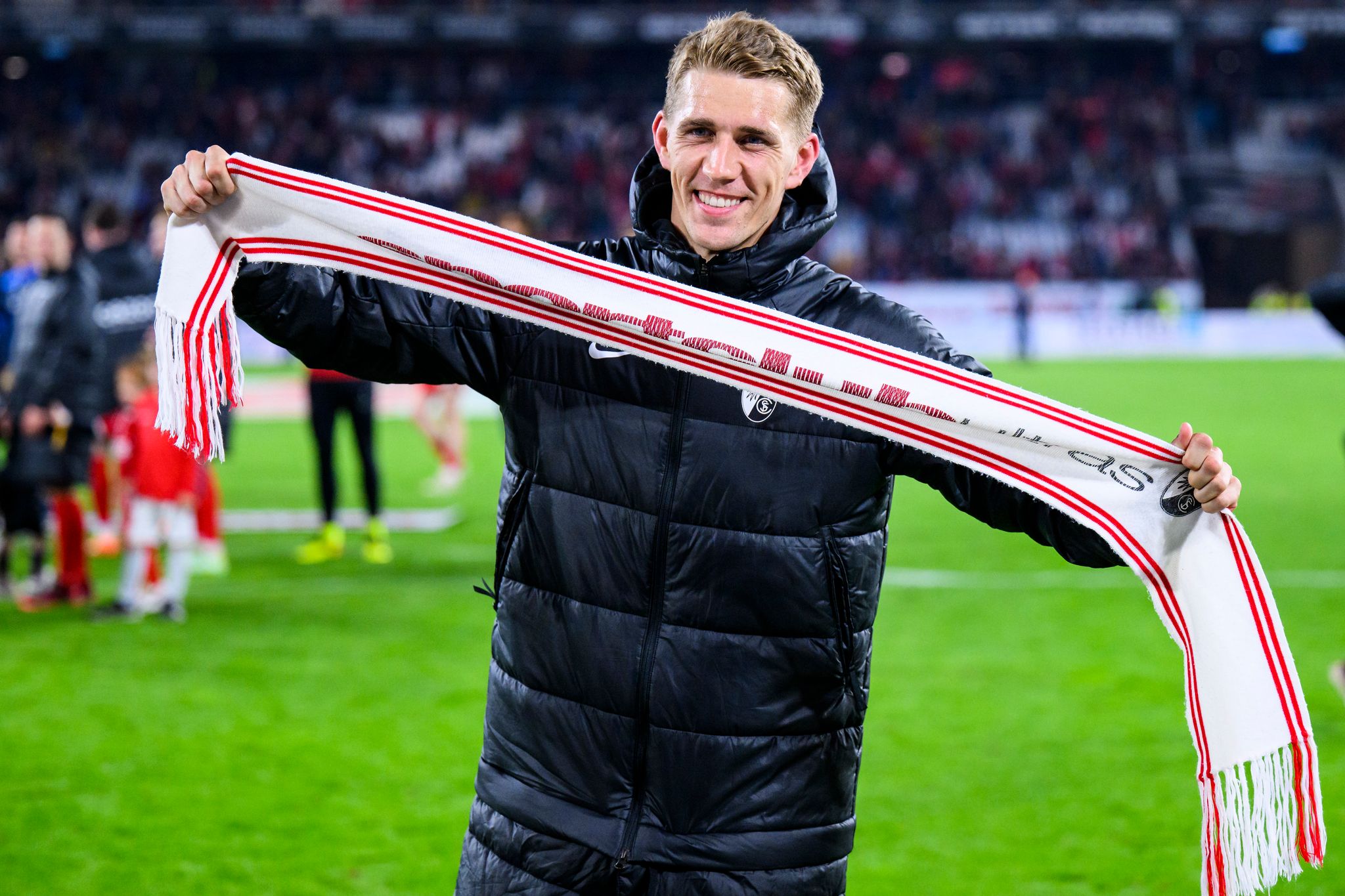 Petersen vor Finale: «Hätte keine Chance auf diesem Niveau»