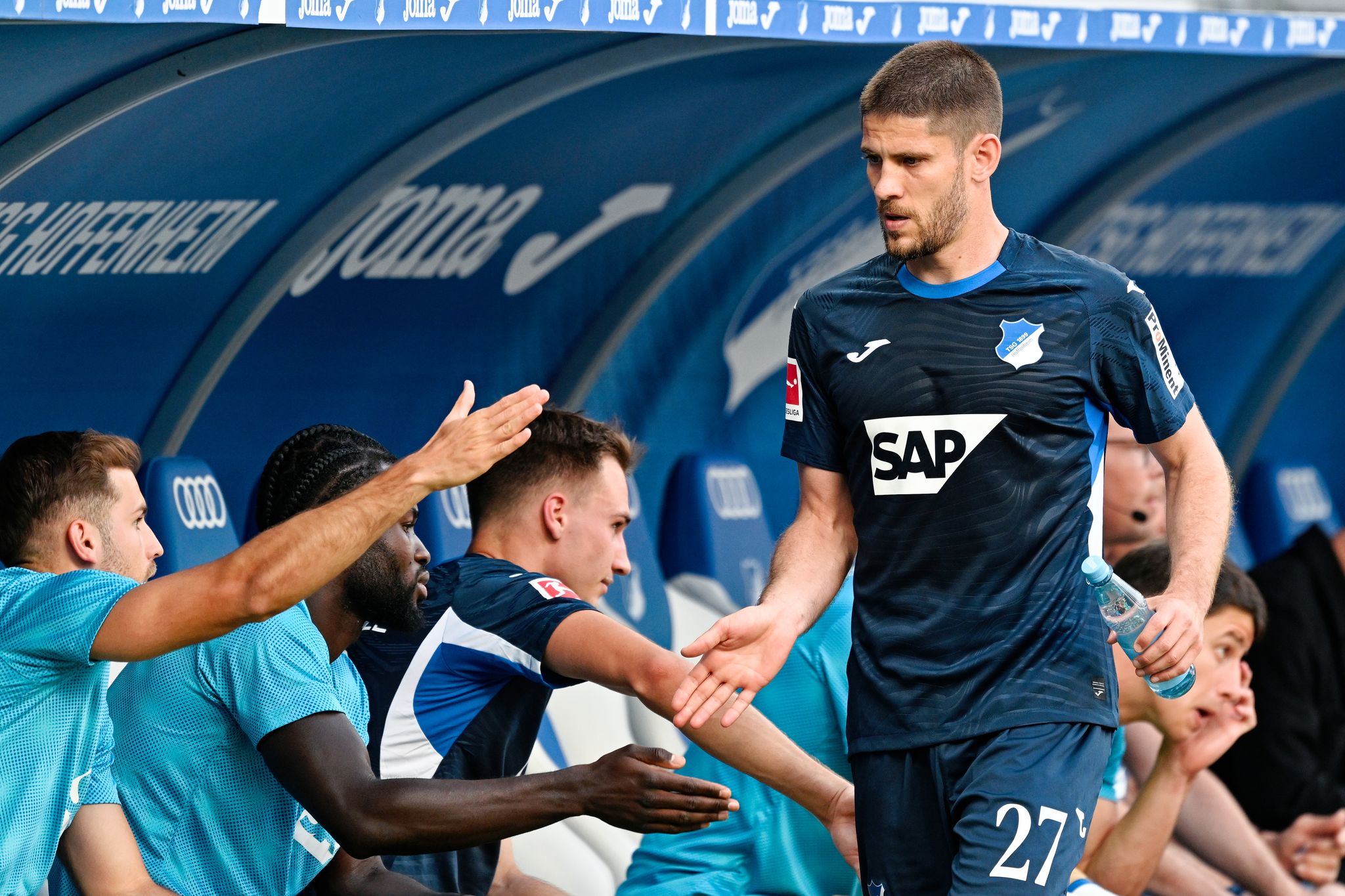 Kramaric übt Kritik nach Hoffenheims 3:3: «sehr unreif»