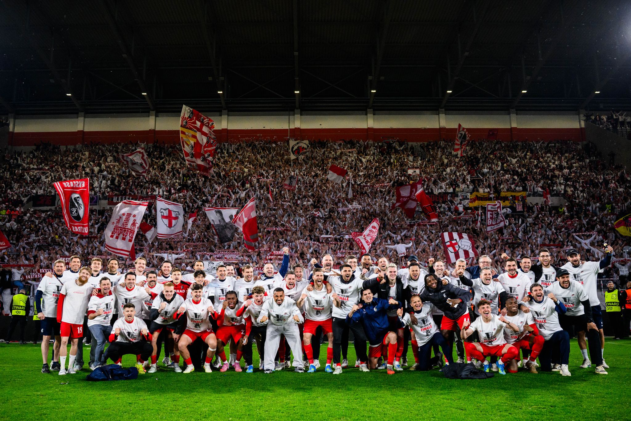 Was der SC Freiburg in der Europa League verdient