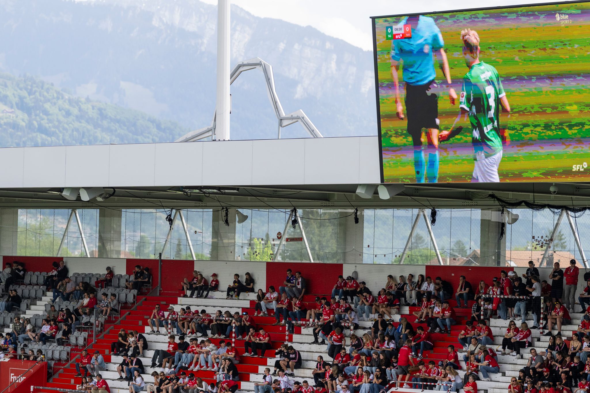 Als Aufsteiger zum Titel: FC Thun sorgt für Fußball-Märchen