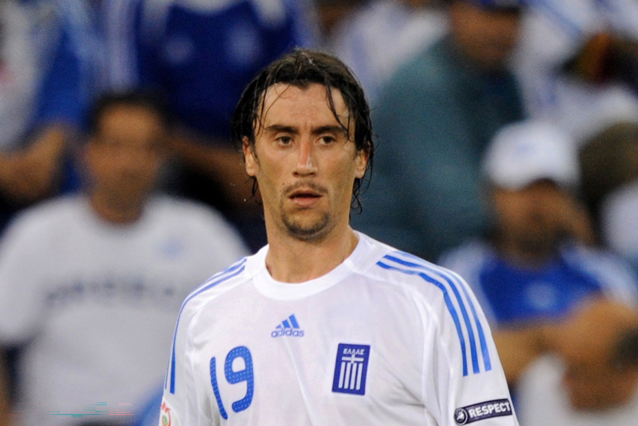 Griechischer Ex-Fußballer an Nervenkrankheit ALS gestorben