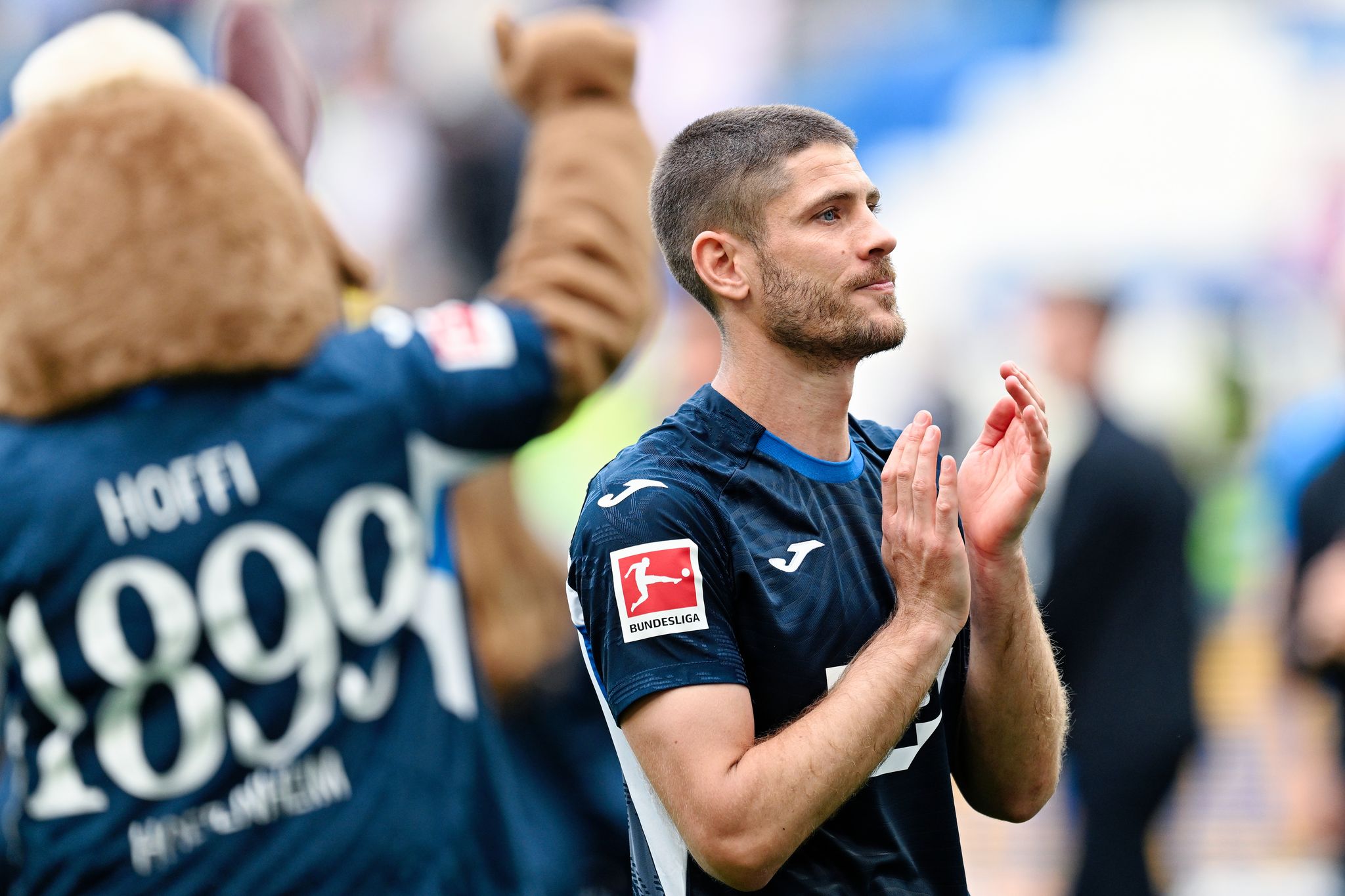 Kramaric verlängert Vertrag bei der TSG Hoffenheim