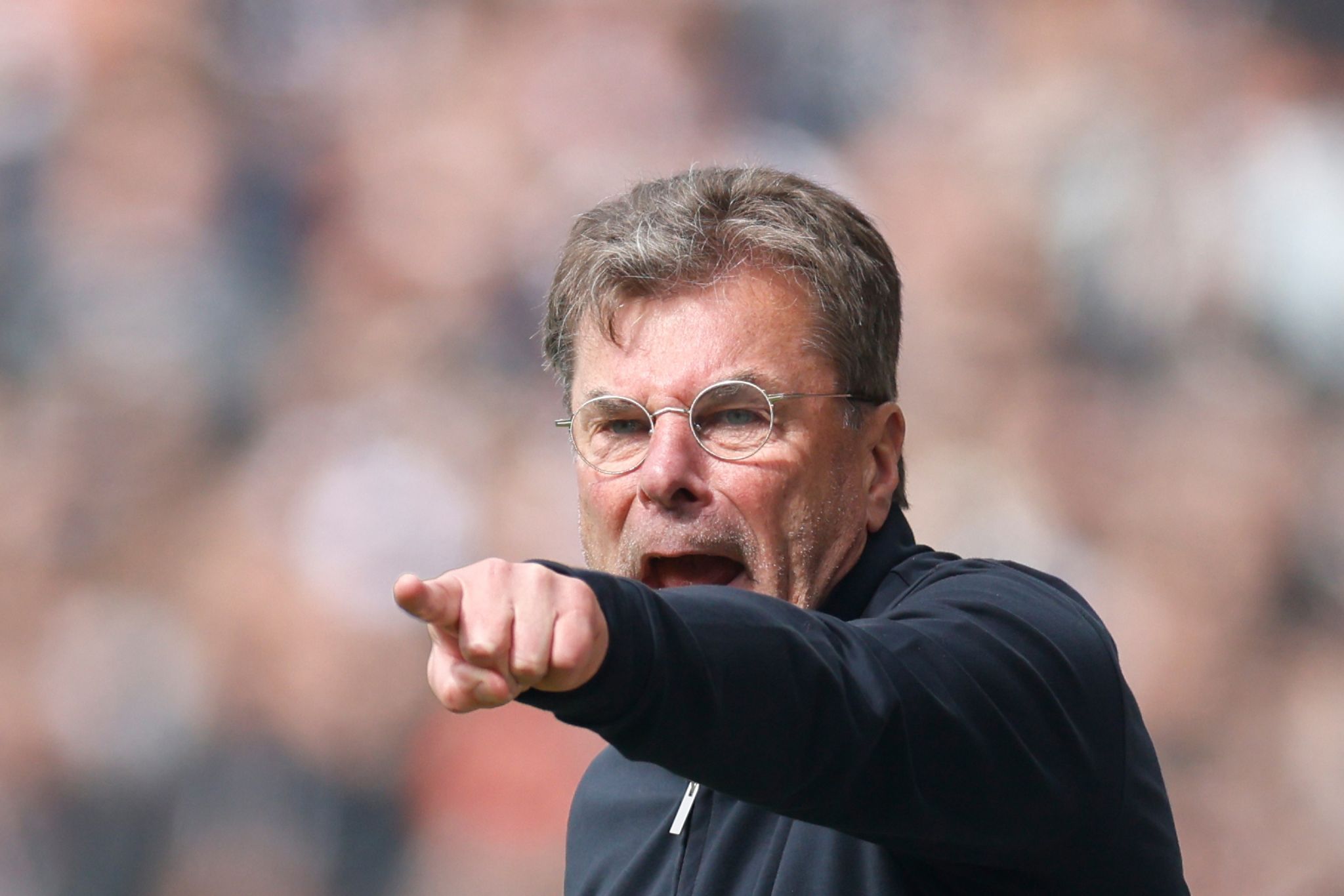 Vor Relegation: Hecking nerven Finanz-Vergleiche