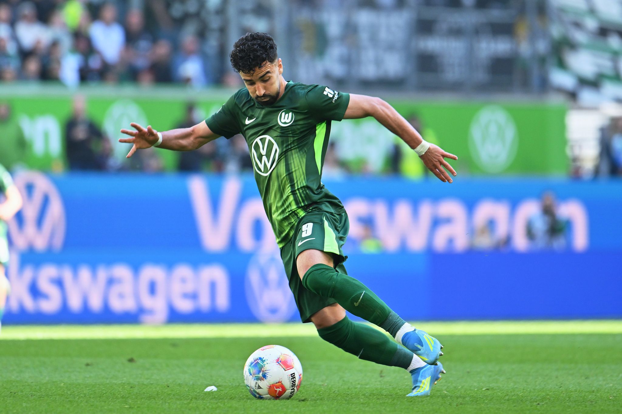 Vorfall im Training: Wolfsburg streicht Amoura und Paredes