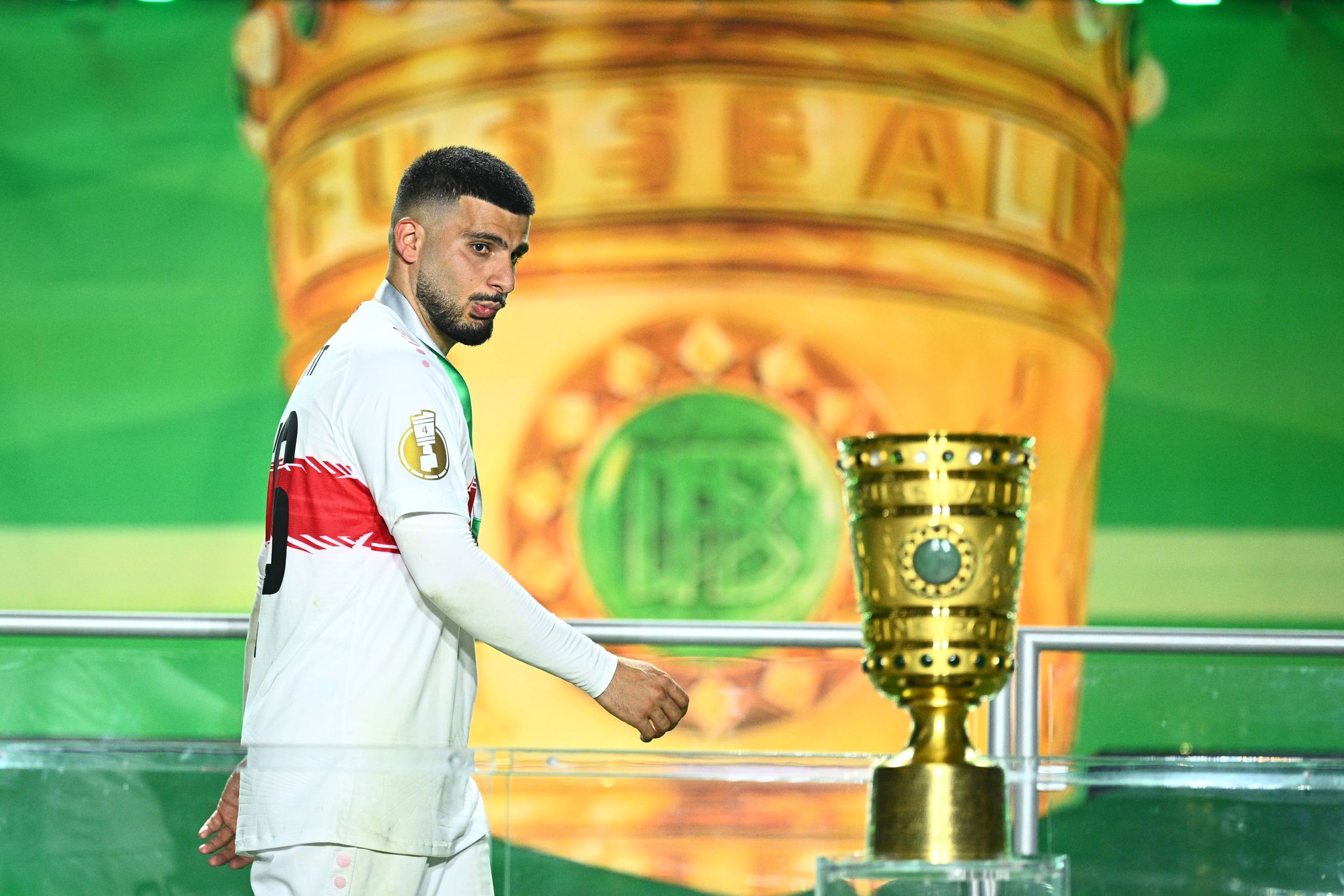Trotz Final-Pleite: VfB mit Saison «sehr, sehr zufrieden»