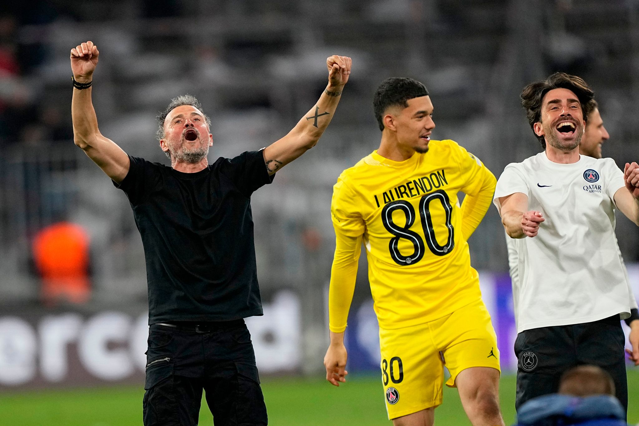 PSG-Coach sieht sein Team bereit für Titelverteidigung