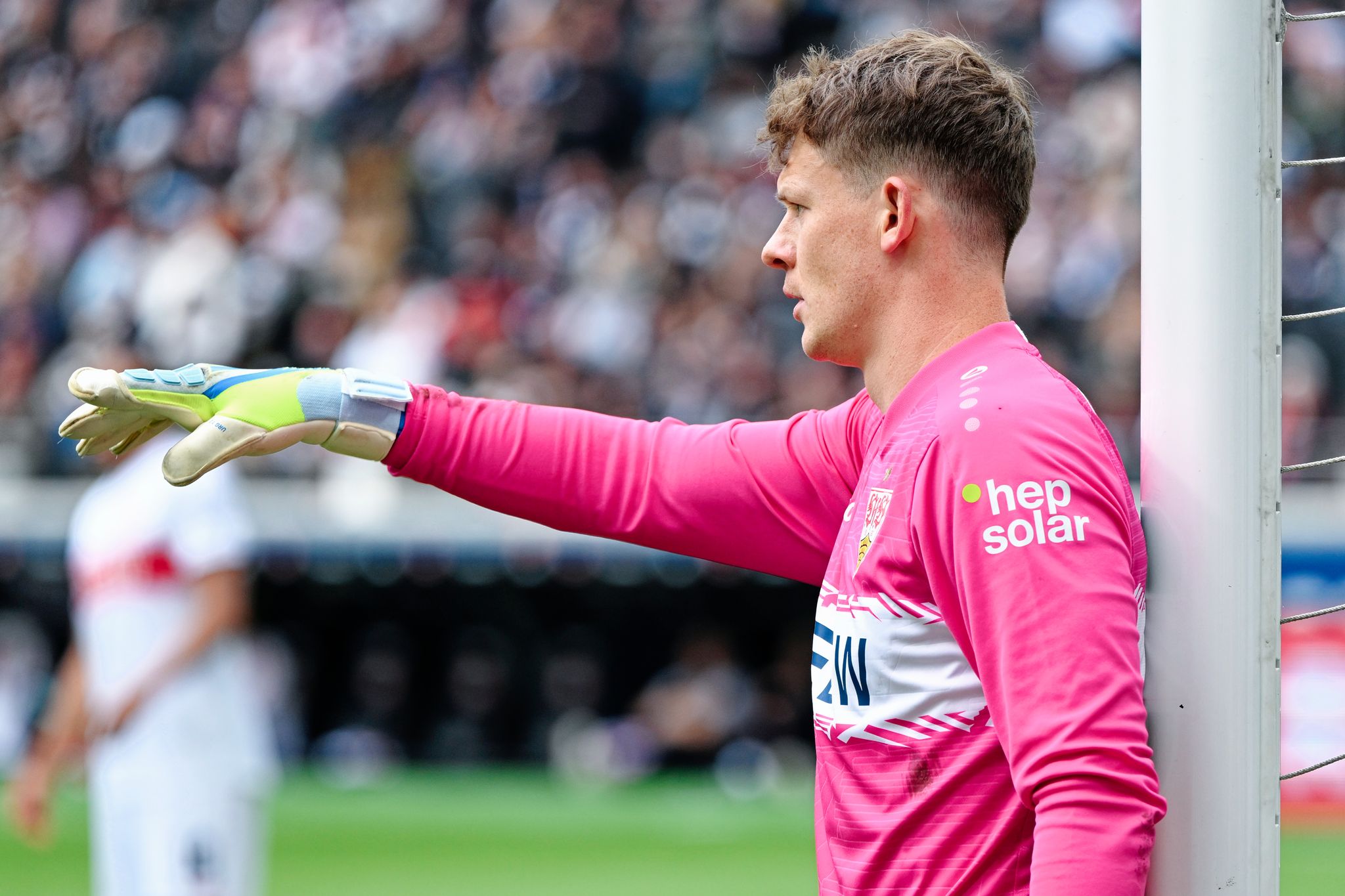FC Bayern schafft Klarheit bei Nationaltorwart Nübel