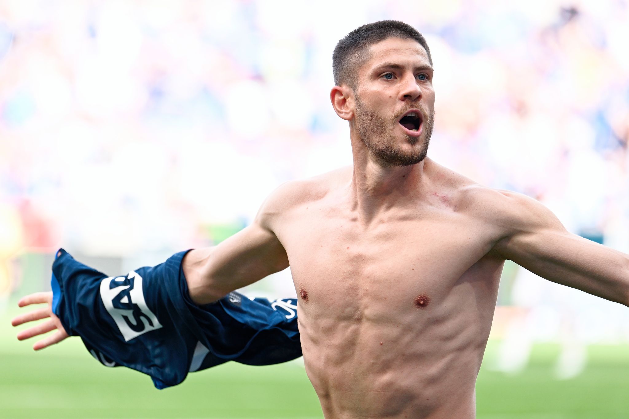 Kramaric-Festspiel mit glücklichem Ausgang für den VfB