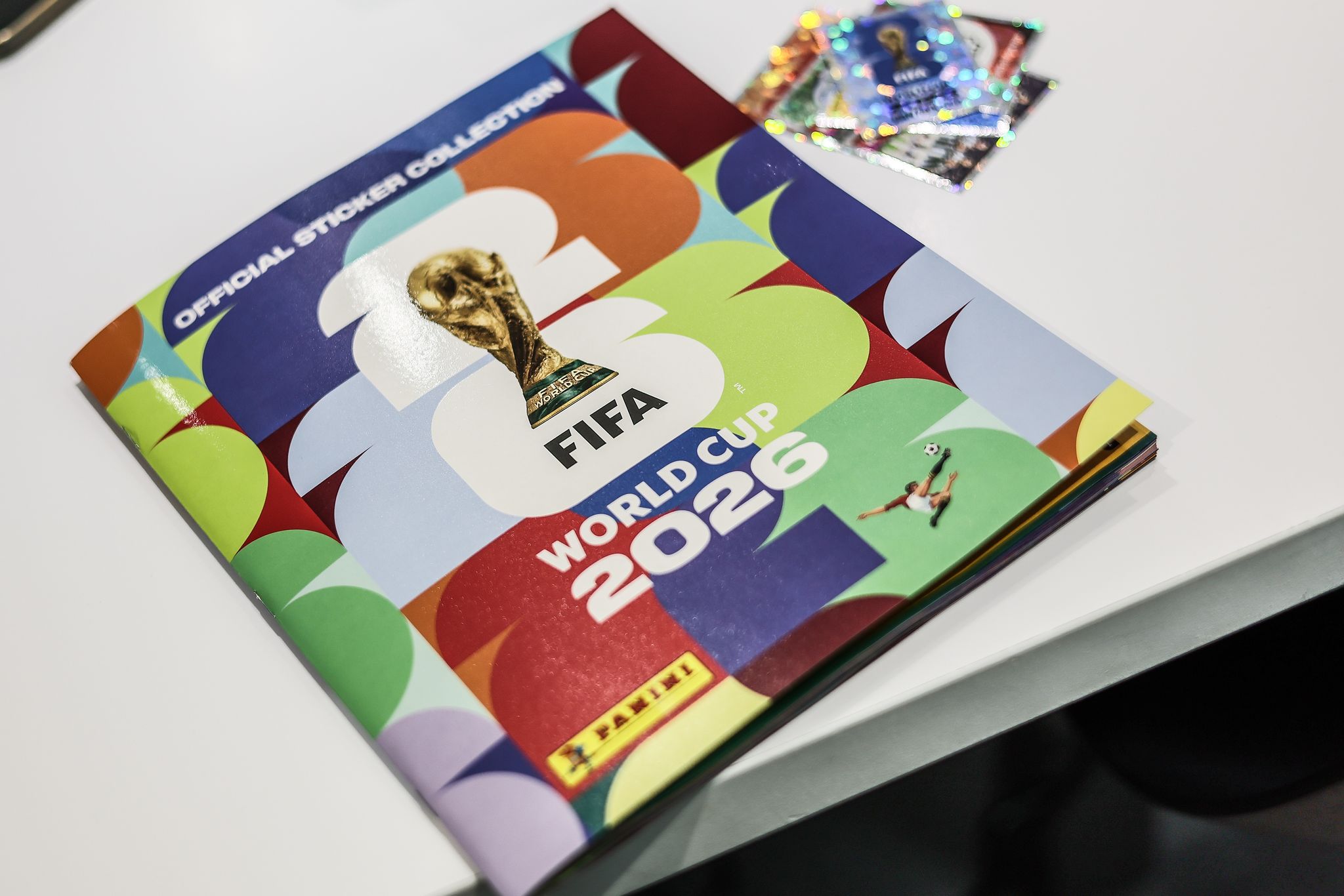 Panini-Album zur WM: Gnabry im DFB-Team dabei, Baumann fehlt