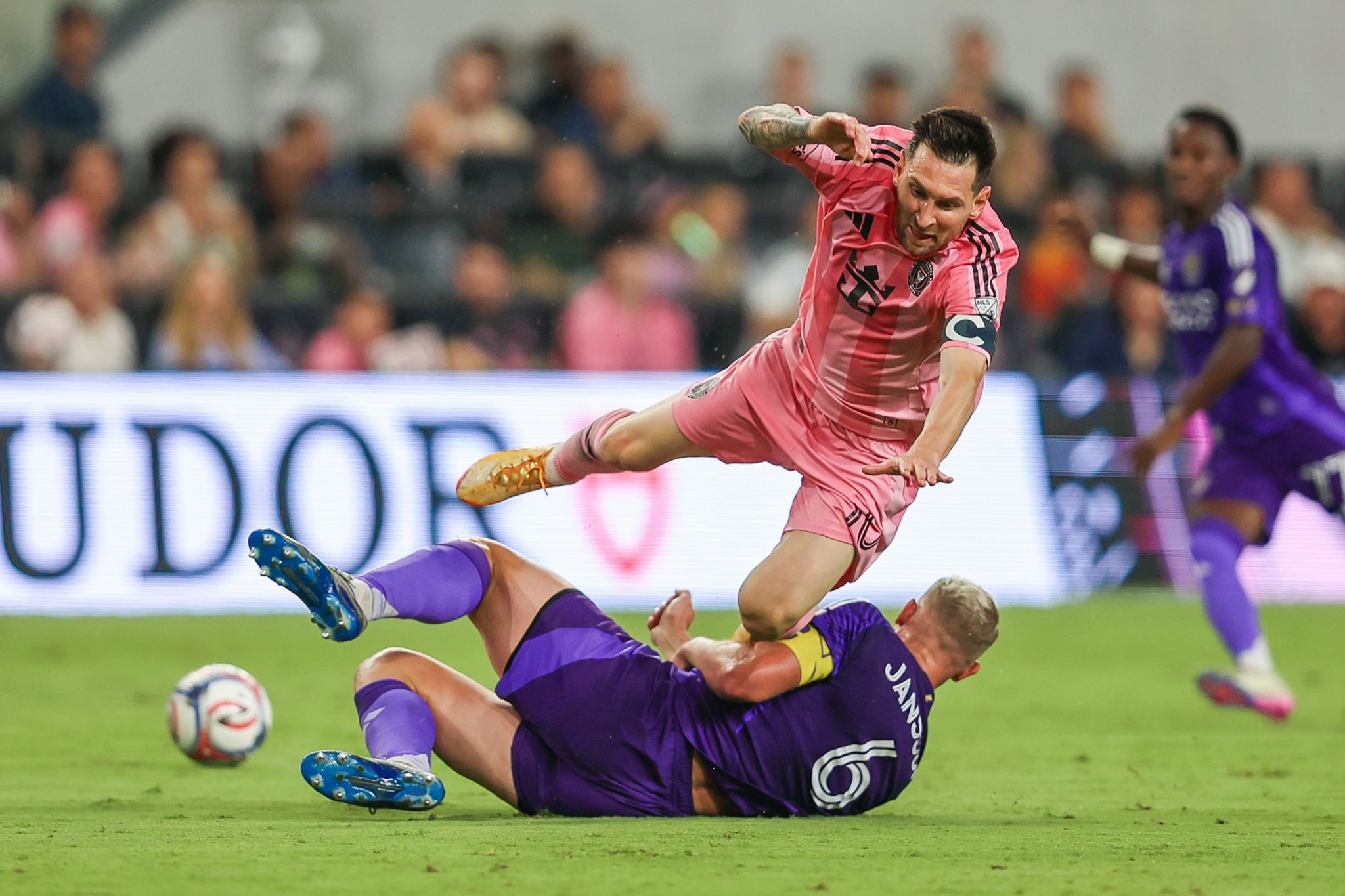 Messi und Miami verlieren nach 3:0-Führung in MLS