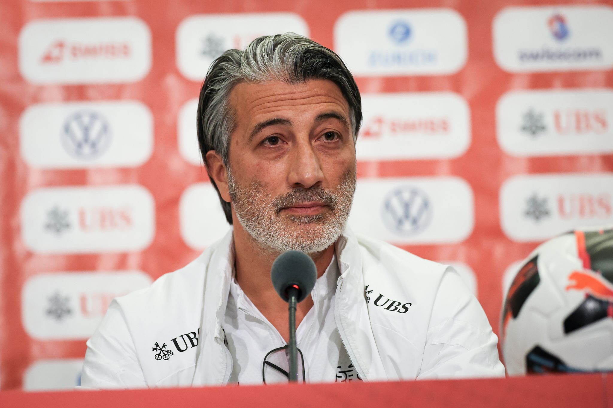 Acht Bundesliga-Profis im Schweizer WM-Kader