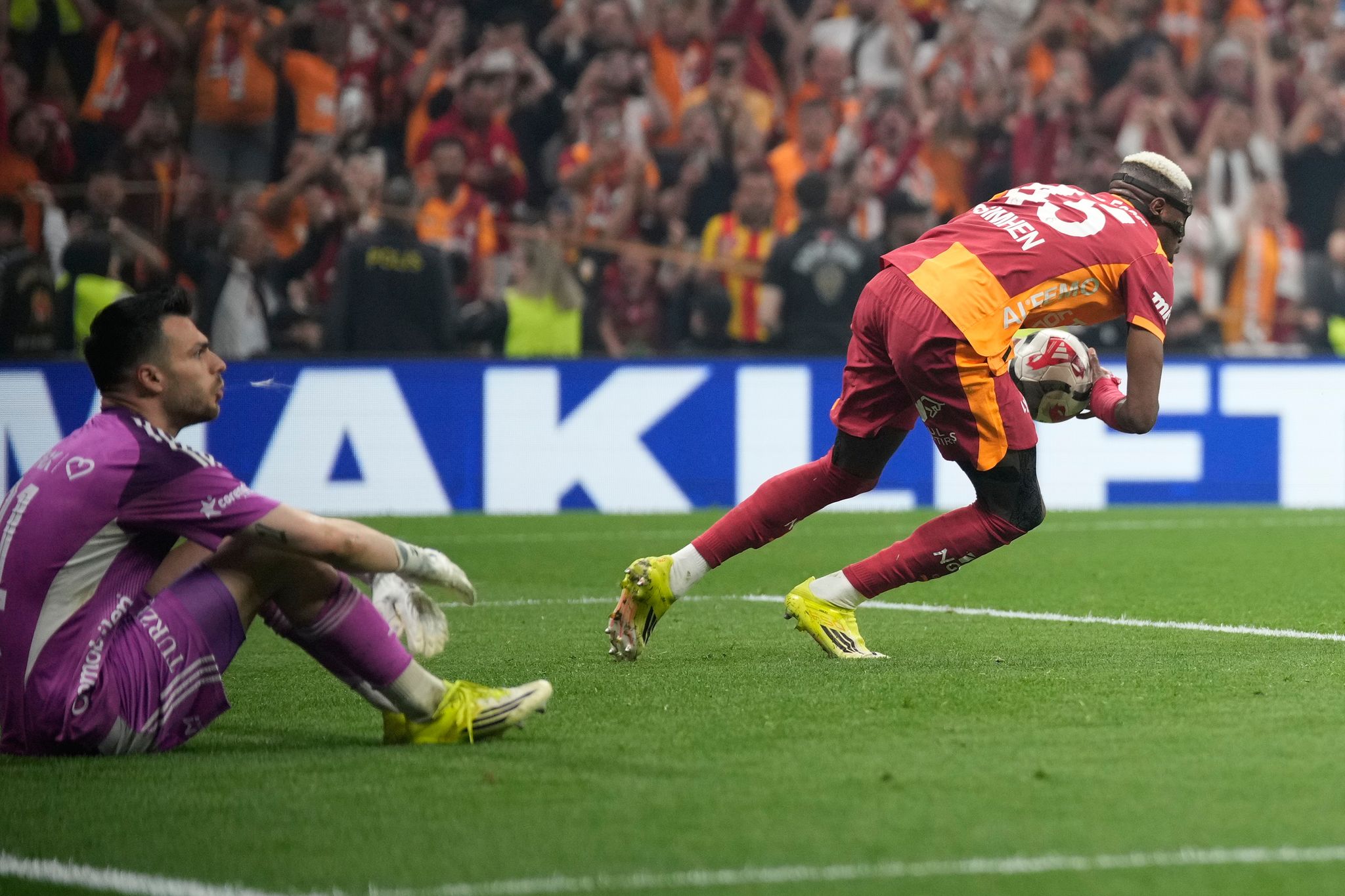 Mit Sané: Galatasaray verteidigt Titel in der Türkei
