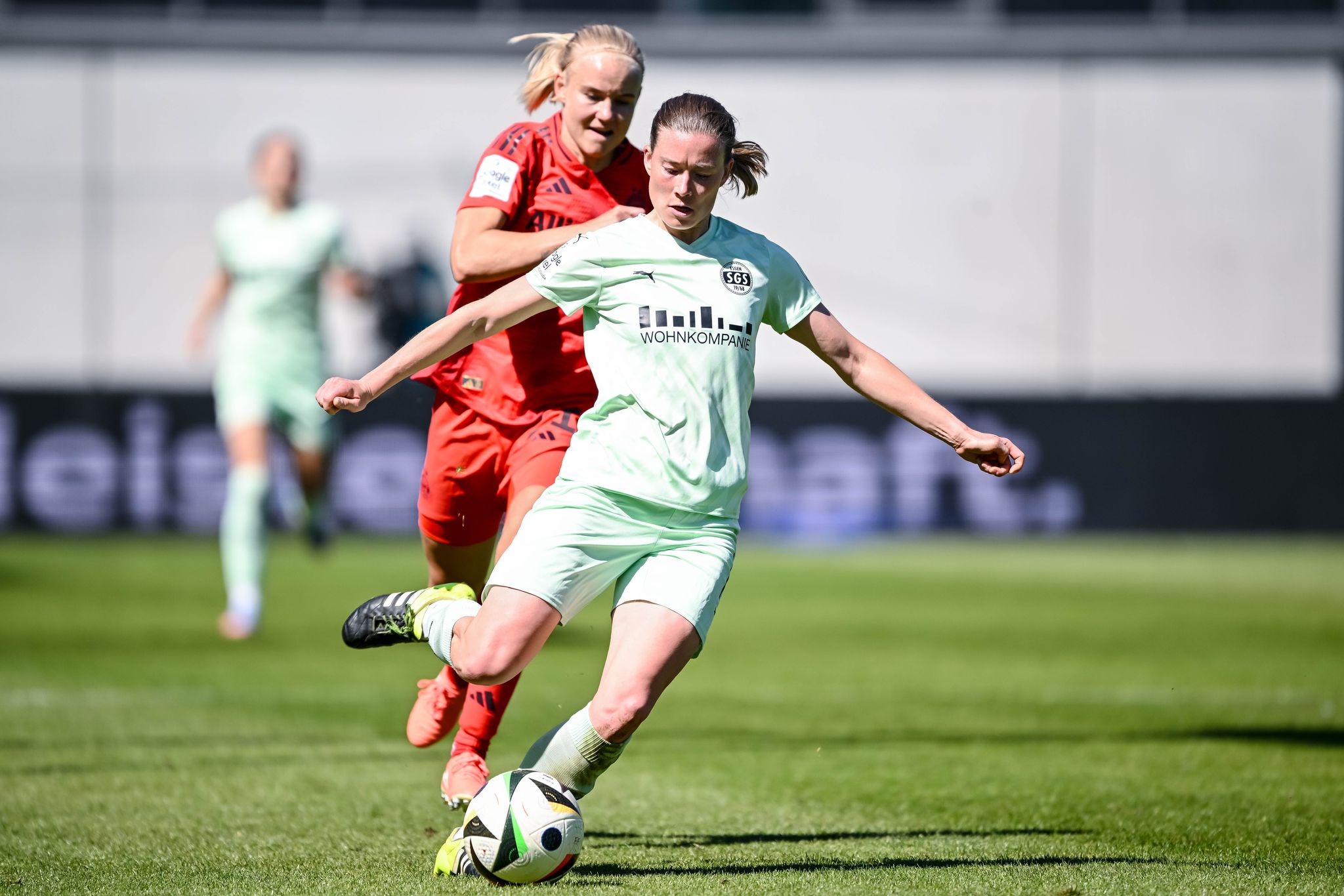 SGS Essen steigt nach 22 Jahren aus der Bundesliga ab