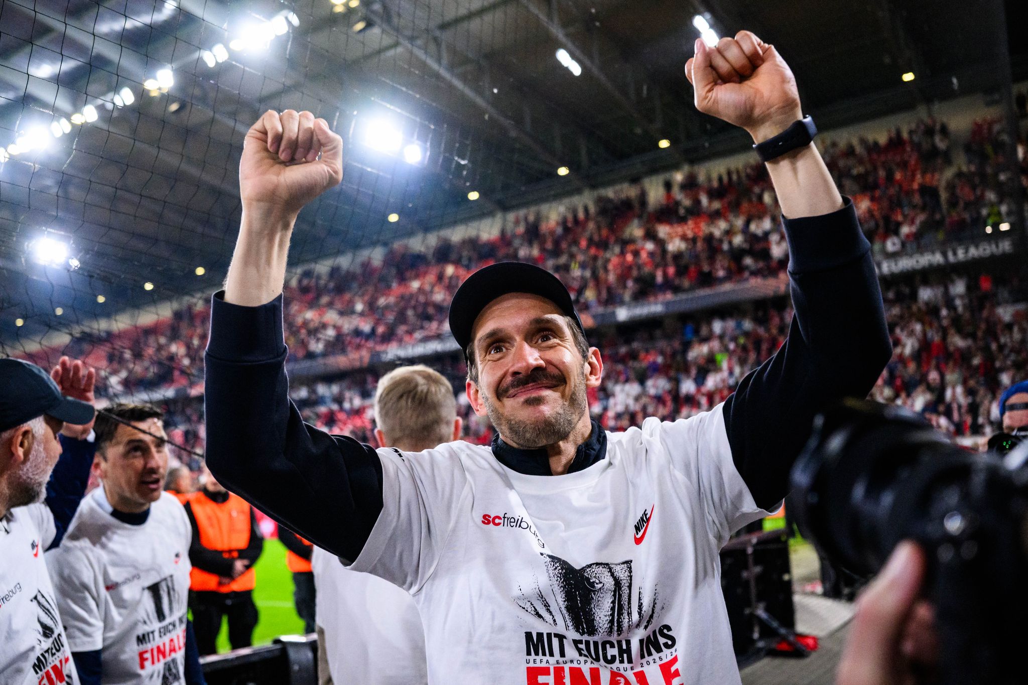 Finke, Streich, Schuster: Meilensteine der Freiburger Reise