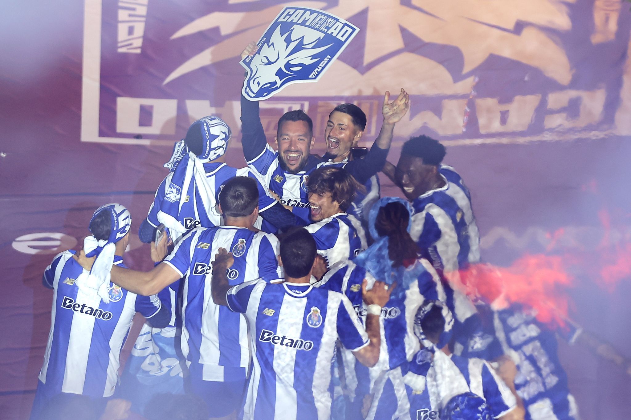 FC Porto zum 31. Mal portugiesischer Meister