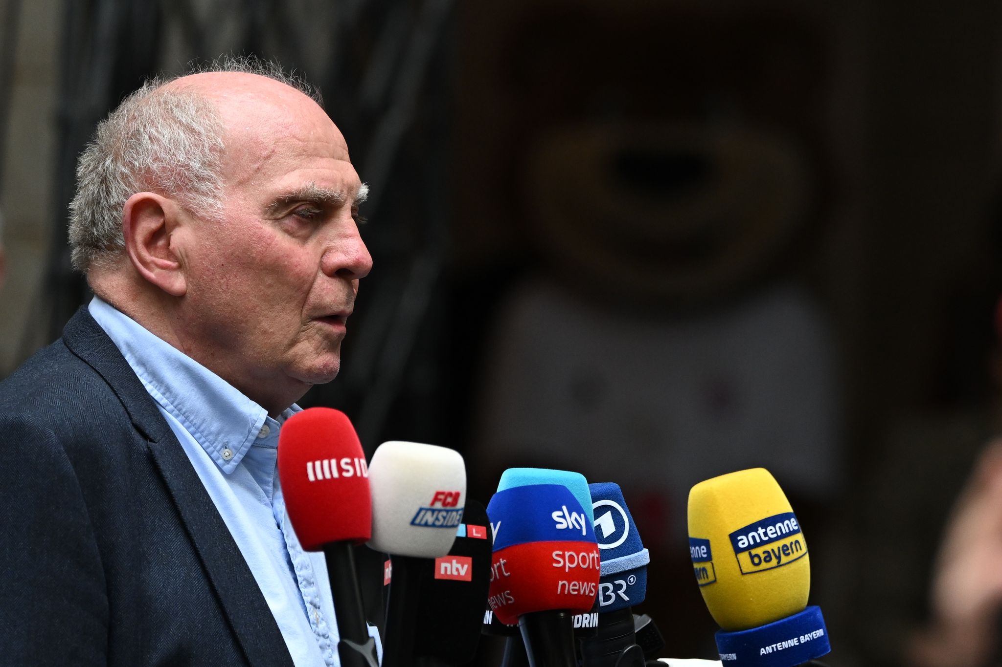 Hoeneß zu brisanter WM-Frage: «Nicht fair»