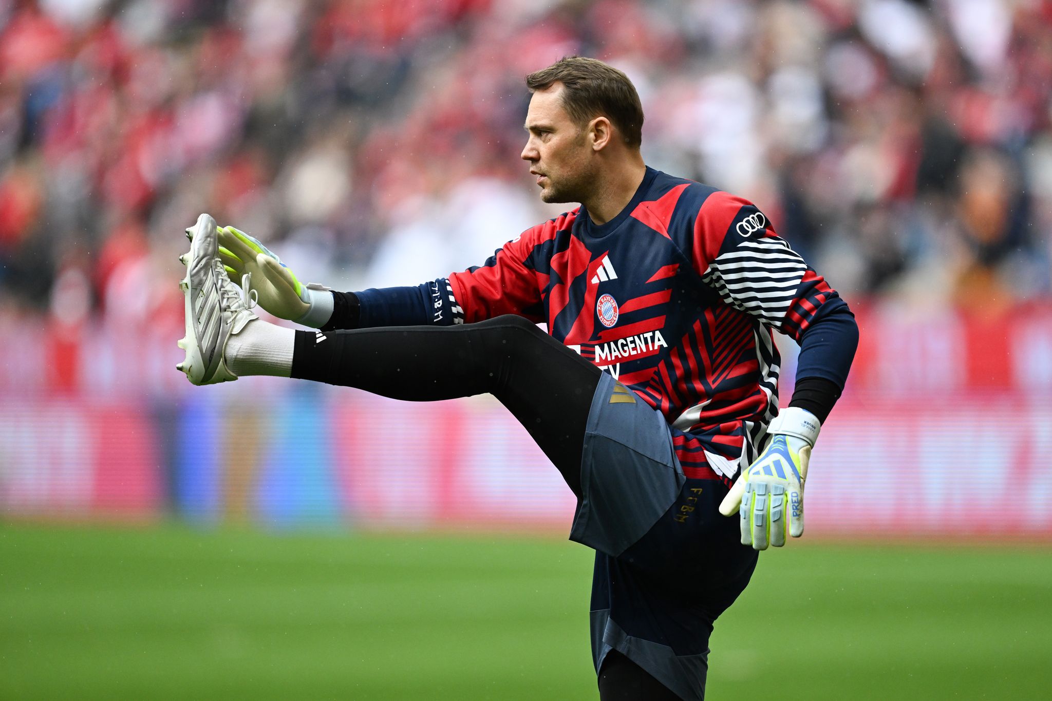 Nagelsmann blockt bei Neuer: Zuerst mit Spielern sprechen