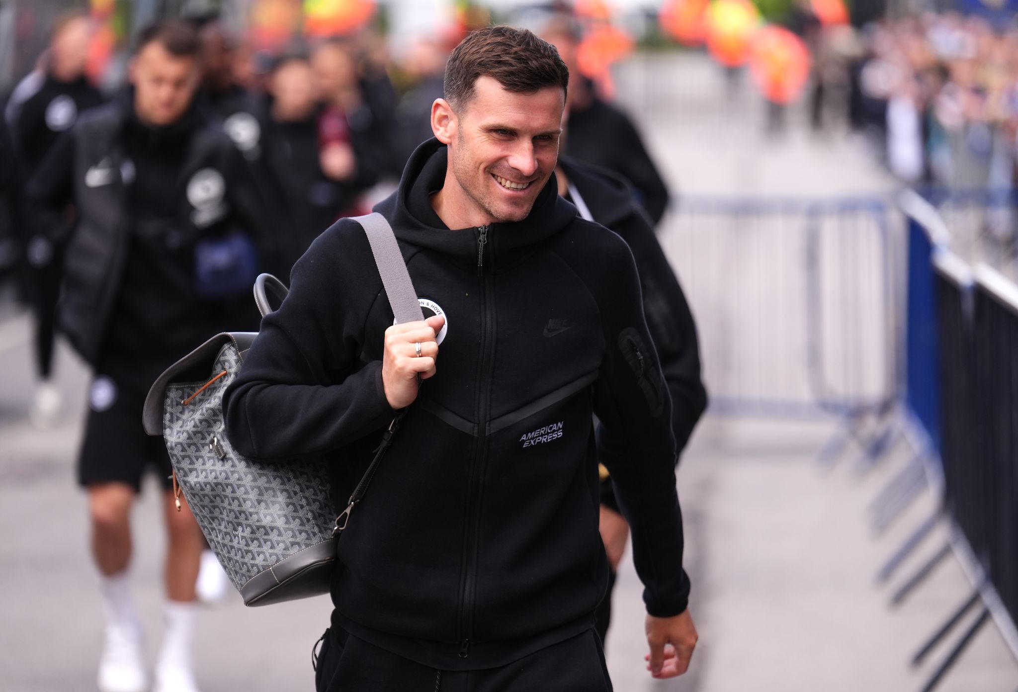 Pascal Groß über das Vertrauen in Bundestrainer Nagelsmann