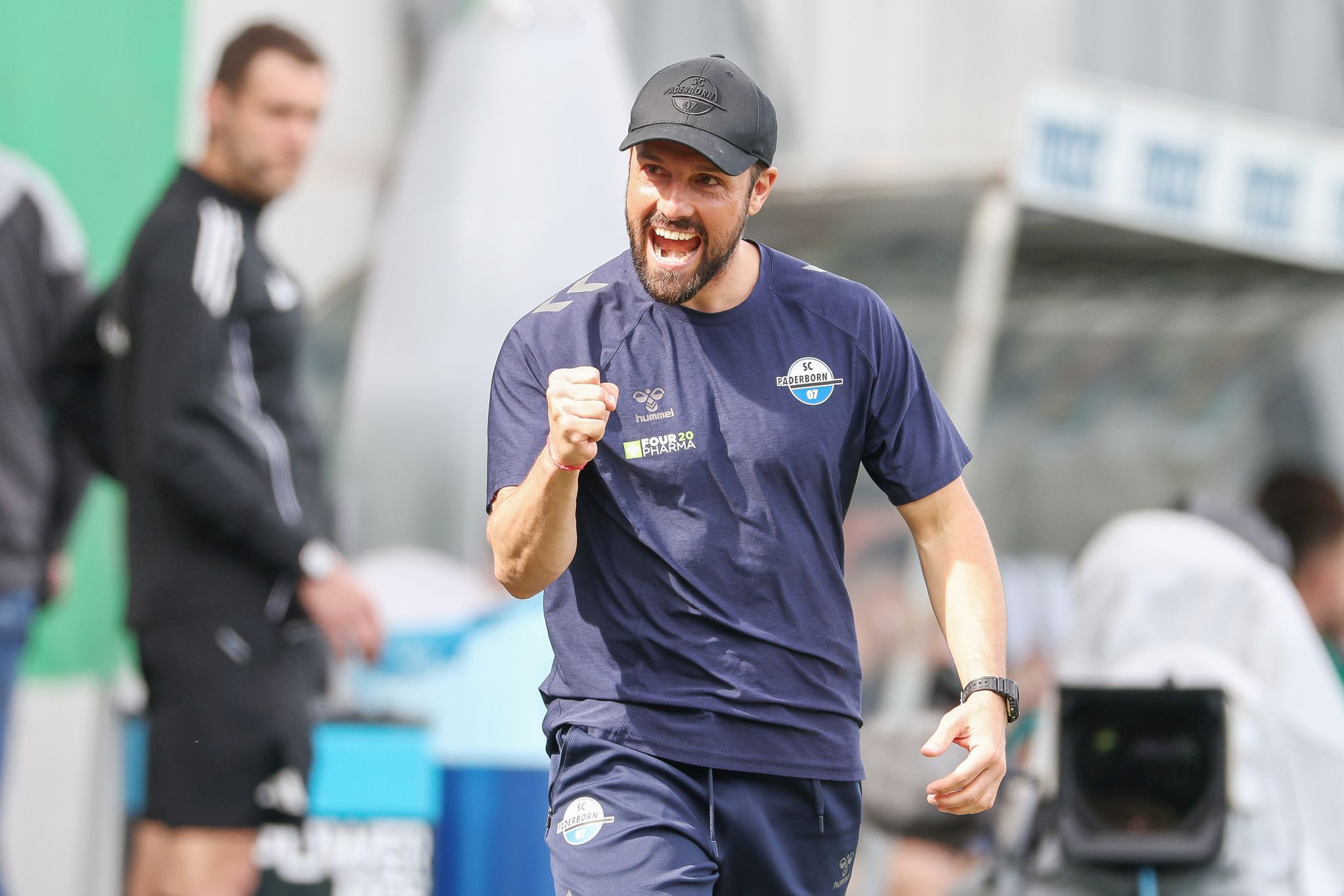 Fan-Appell von Paderborn-Coach: «Wir brauchen jeden»
