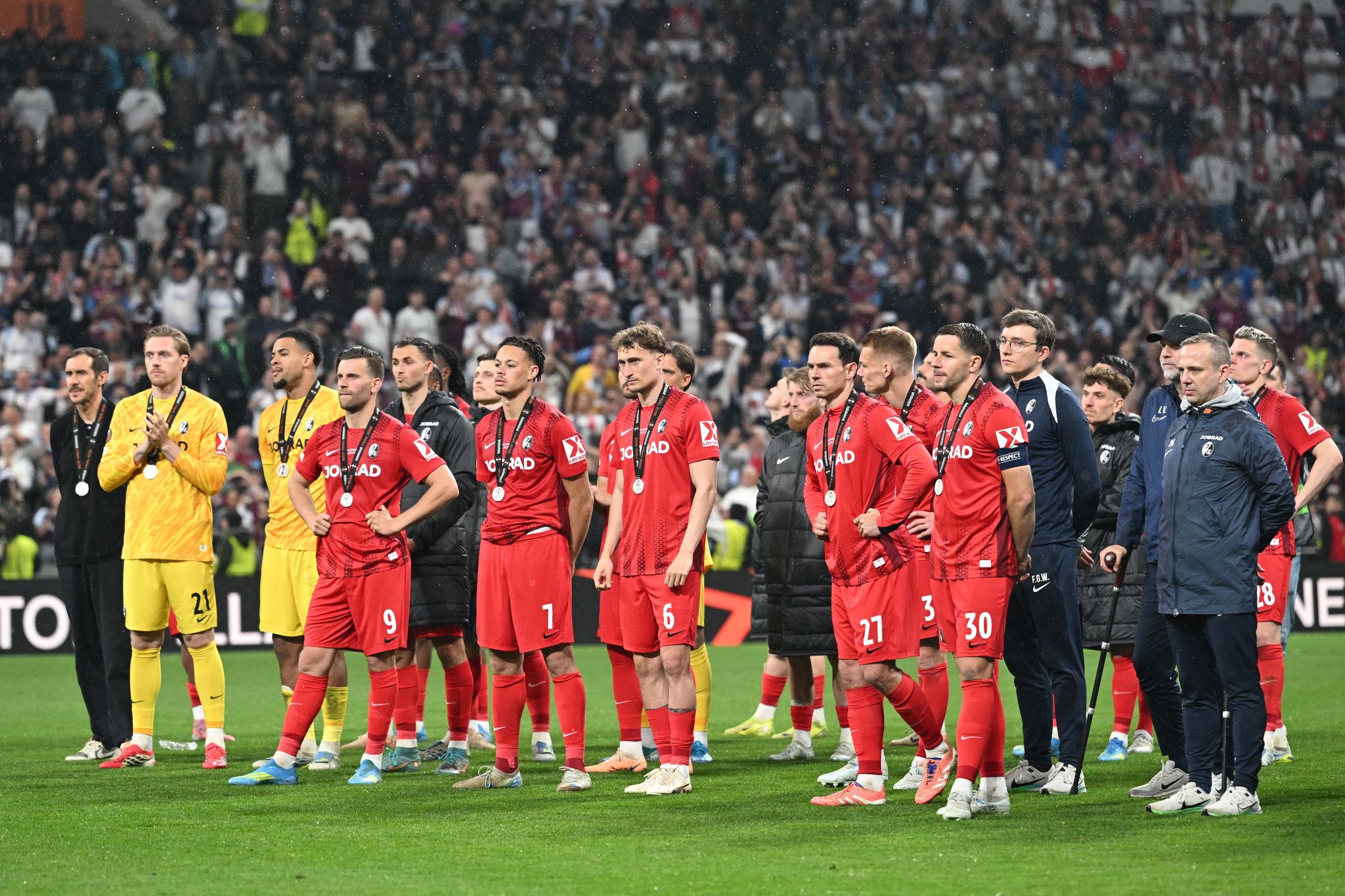 «König der Europa League»: Pressestimmen zu Freiburg – Villa