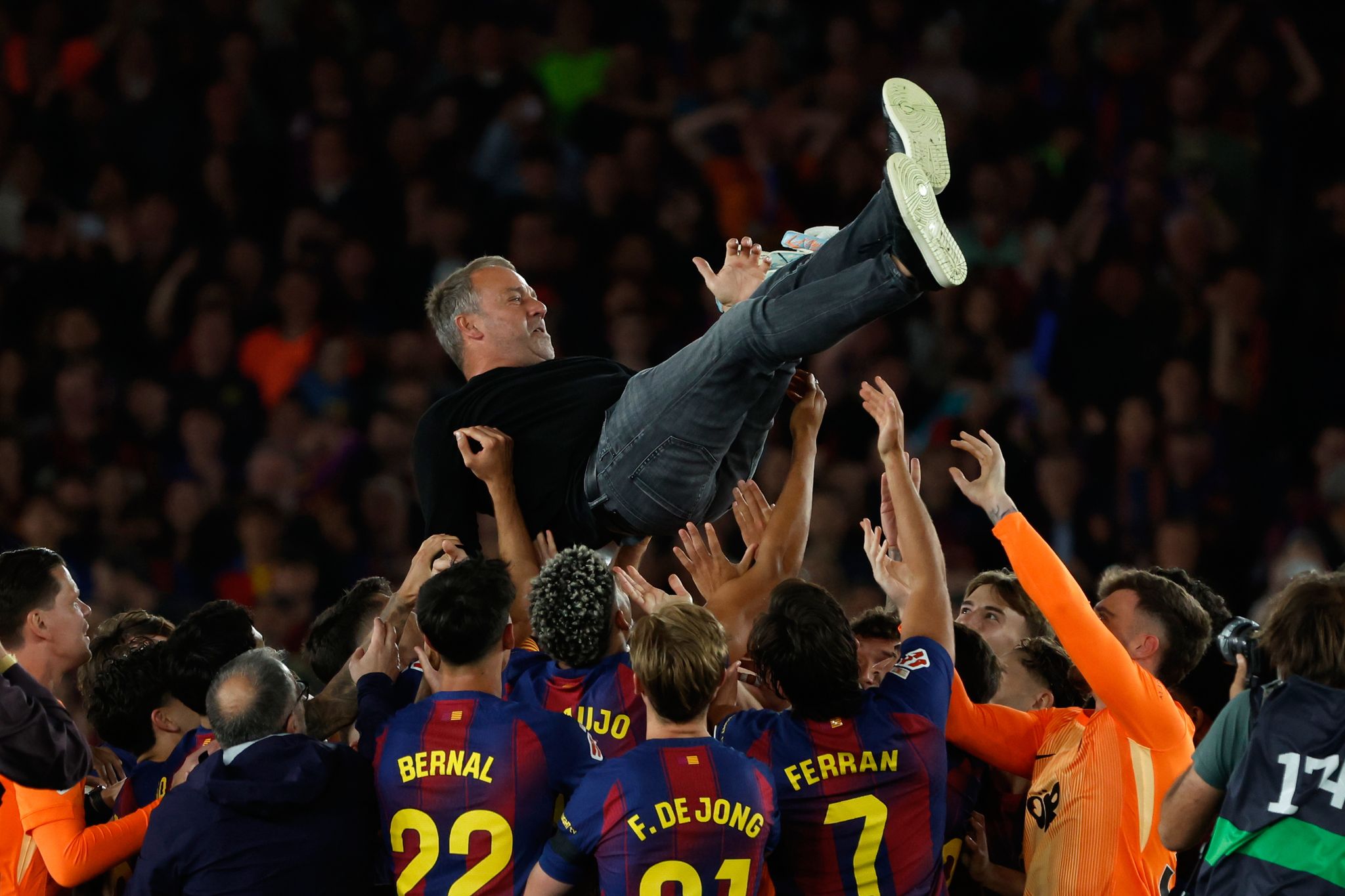 Rummenigge sicher: Flick gewinnt mit Barça Königsklasse