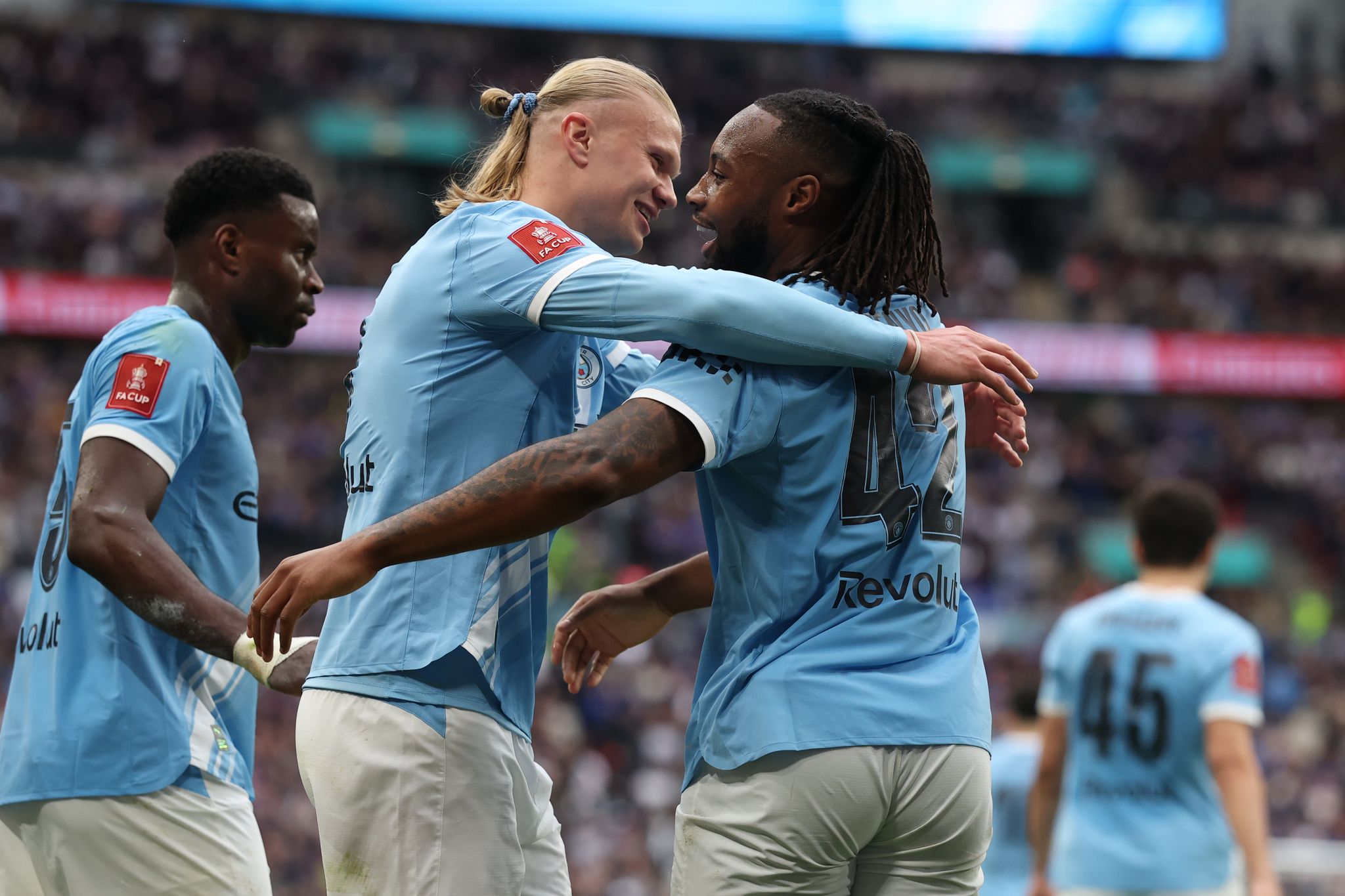 Manchester City gewinnt FA Cup – 1:0-Sieg gegen Chelsea