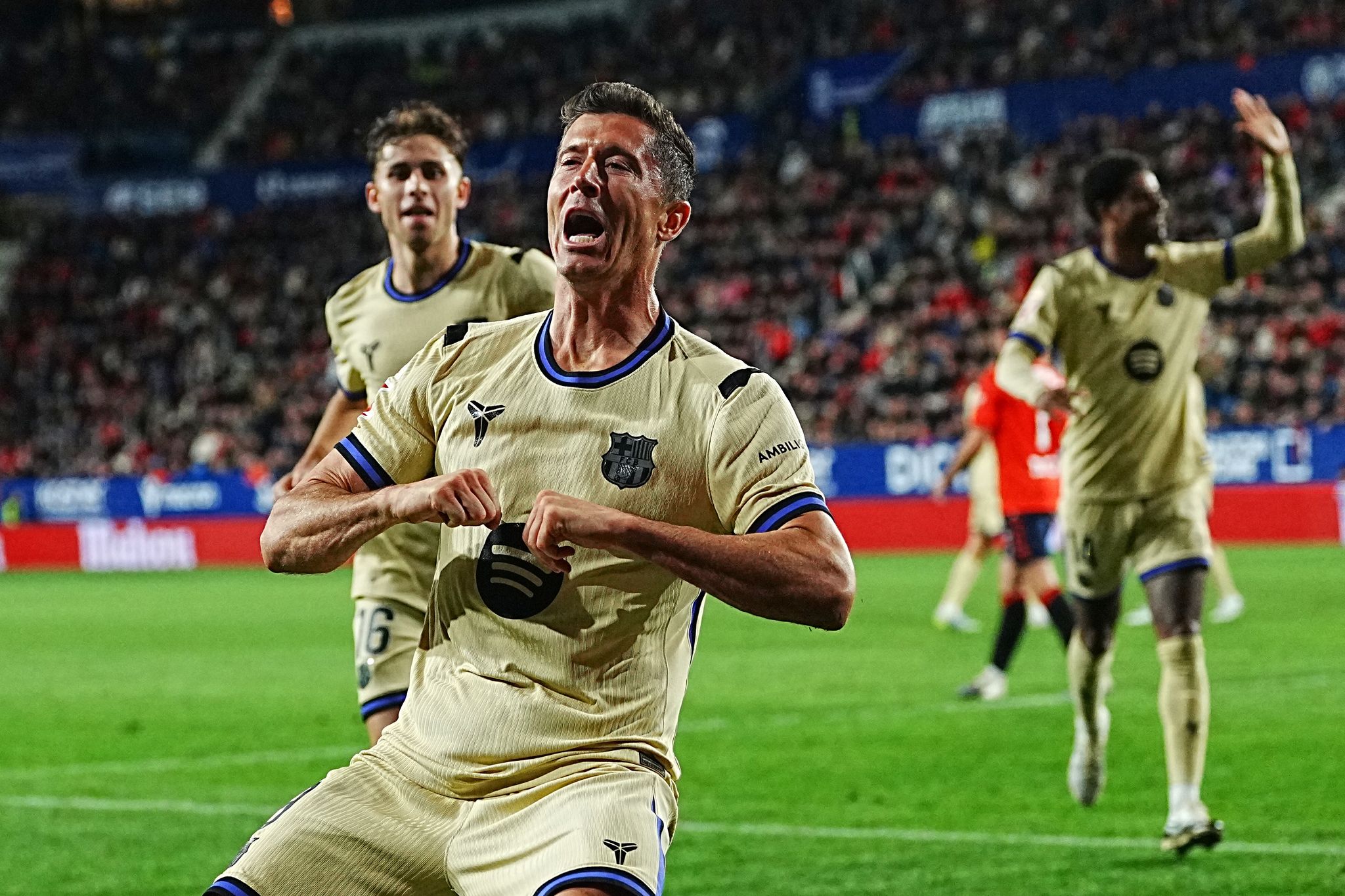 Flick legt mit Barcelona vor – Titelgewinn als Zuschauer?