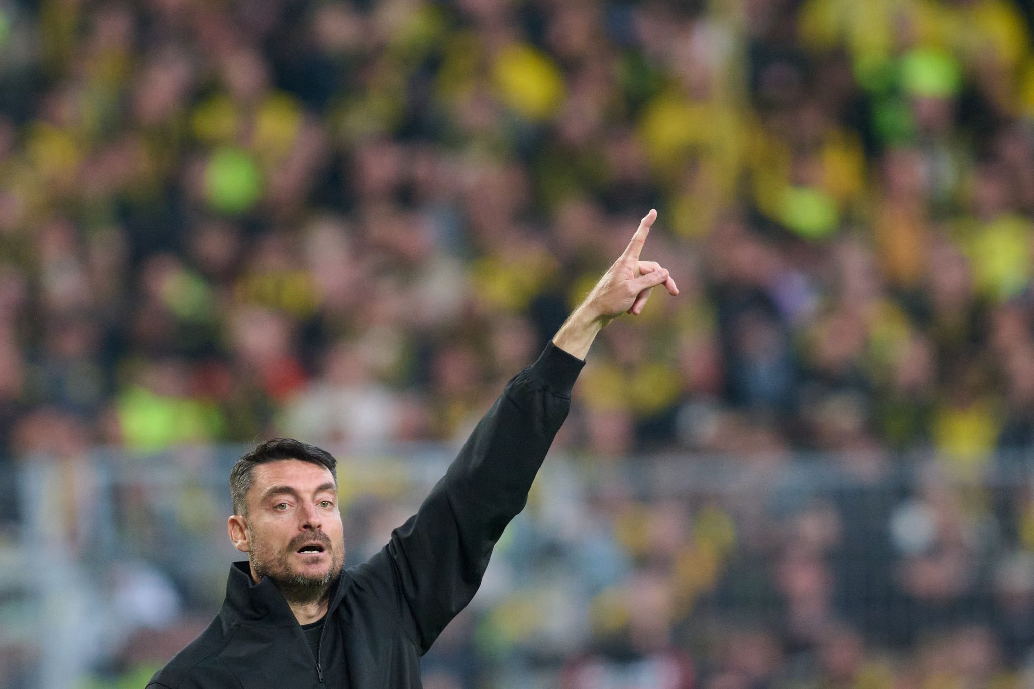 Frankfurt auch gegen Stuttgart mit Riera als Trainer