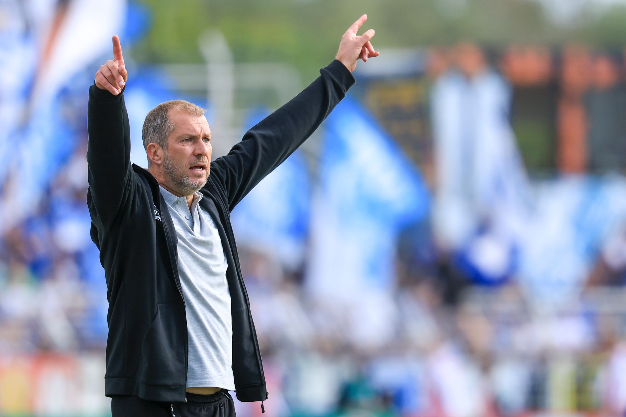 Lok Leipzig erneut als Meister in die Relegation zur 3. Liga