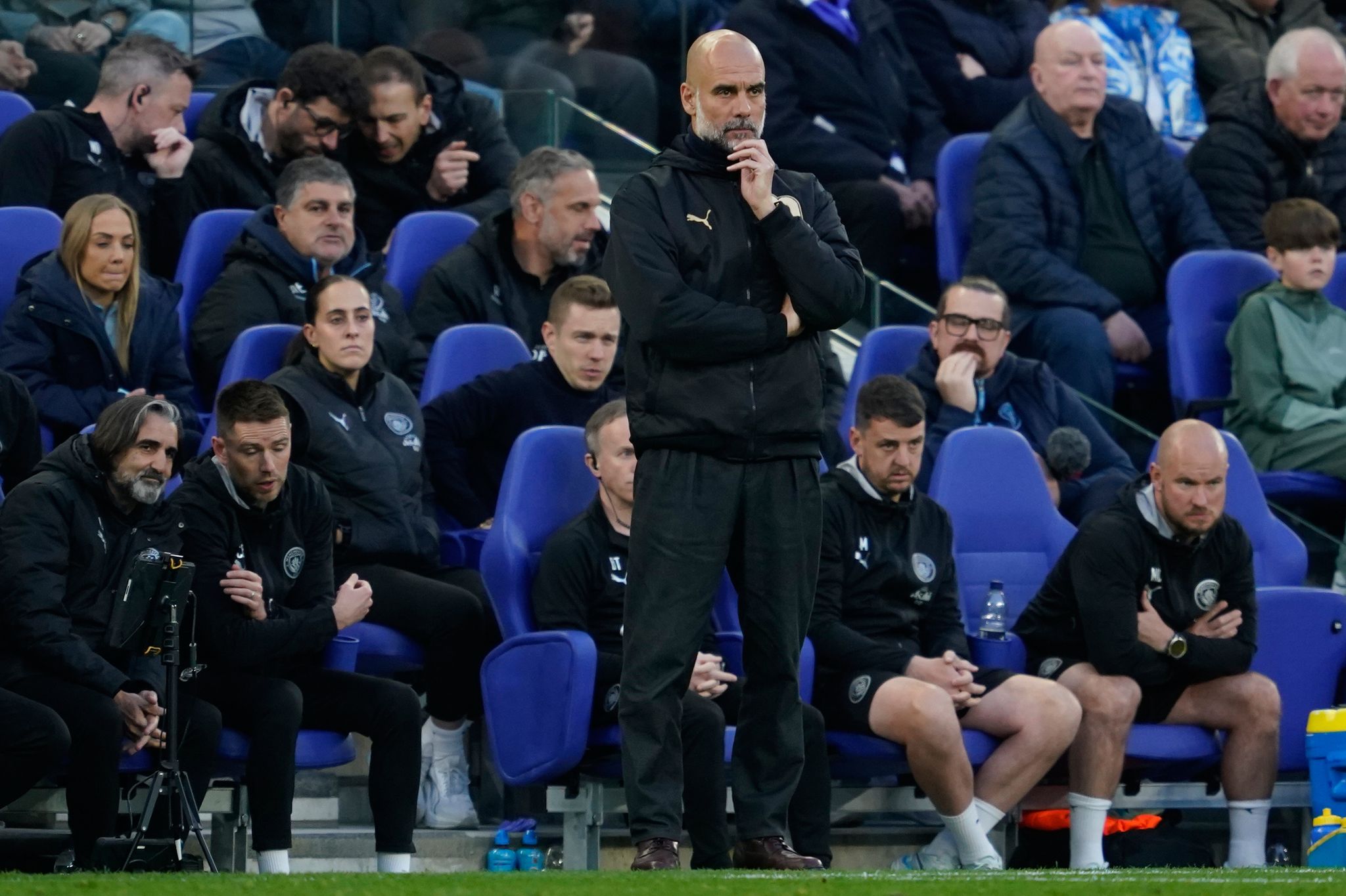 Trotz Aufholjagd: City patzt im Kampf um den Titel
